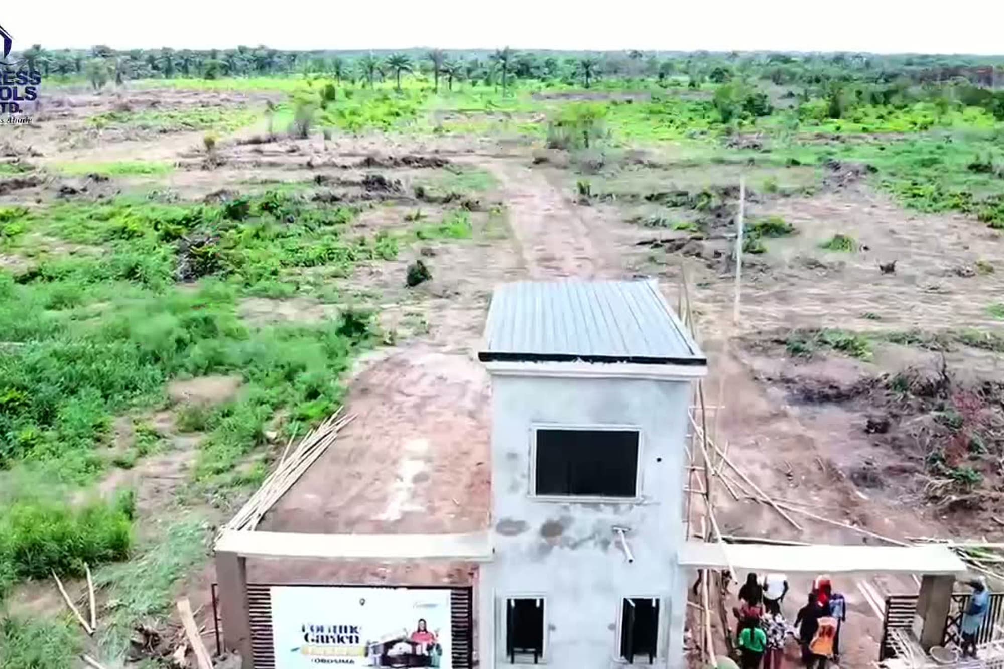 Fortune Gardens Estate, Obosima, Imo image 1