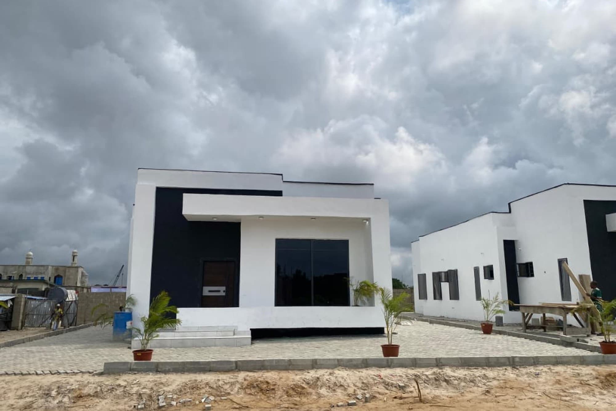 4-bedroom Fully Detached Bungalows in Lagos