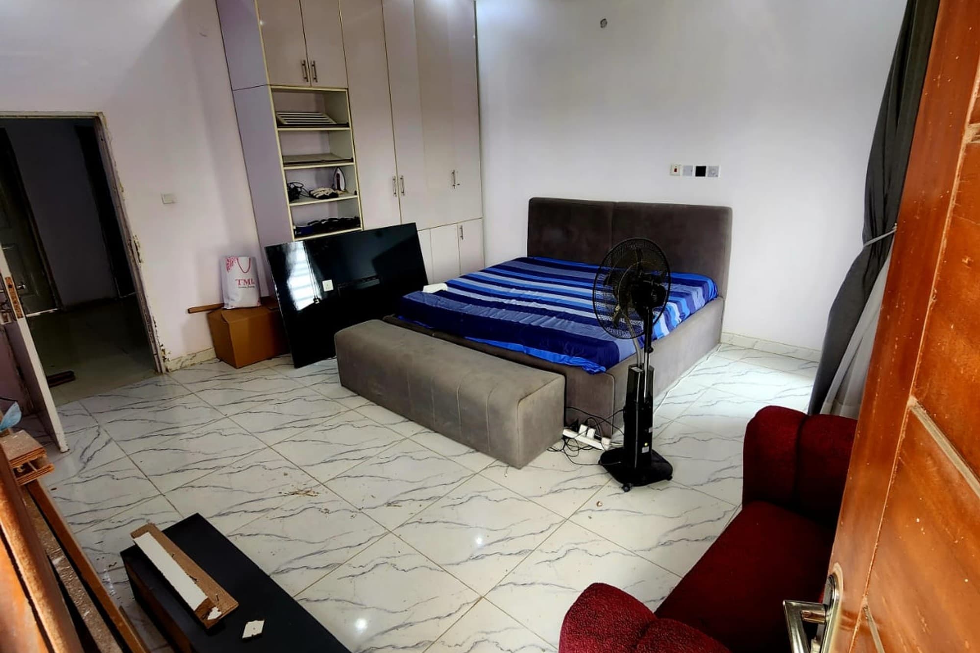 Masters Room For Rent In A Secured Estate. in Lekki