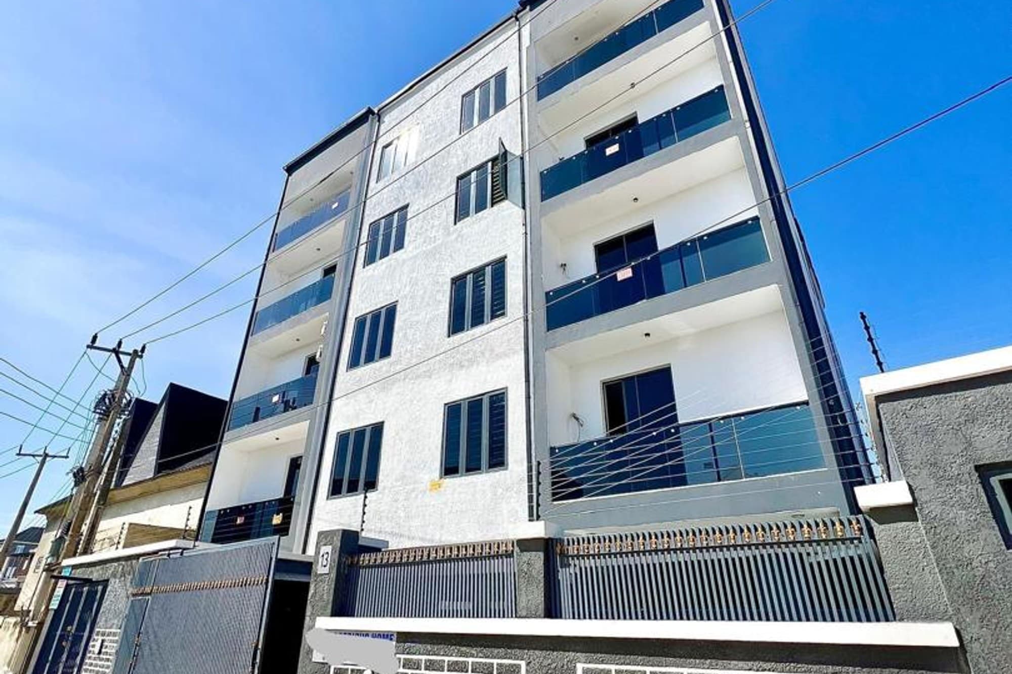 2 Bedroom Apartment With Gym, Pool, Inverter And Elevator image 1