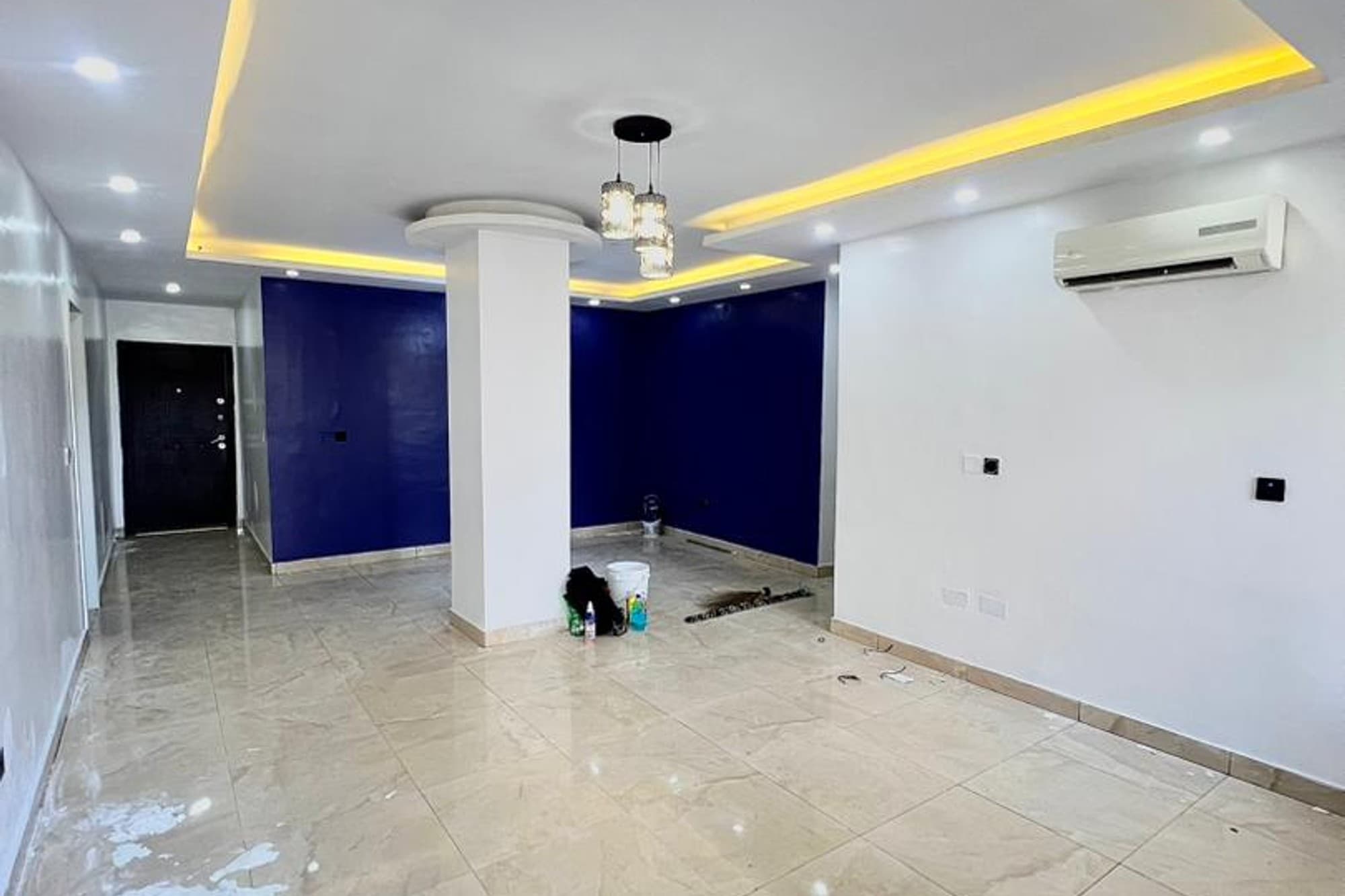3 Bedroom Apartment With Bq, in Lagos