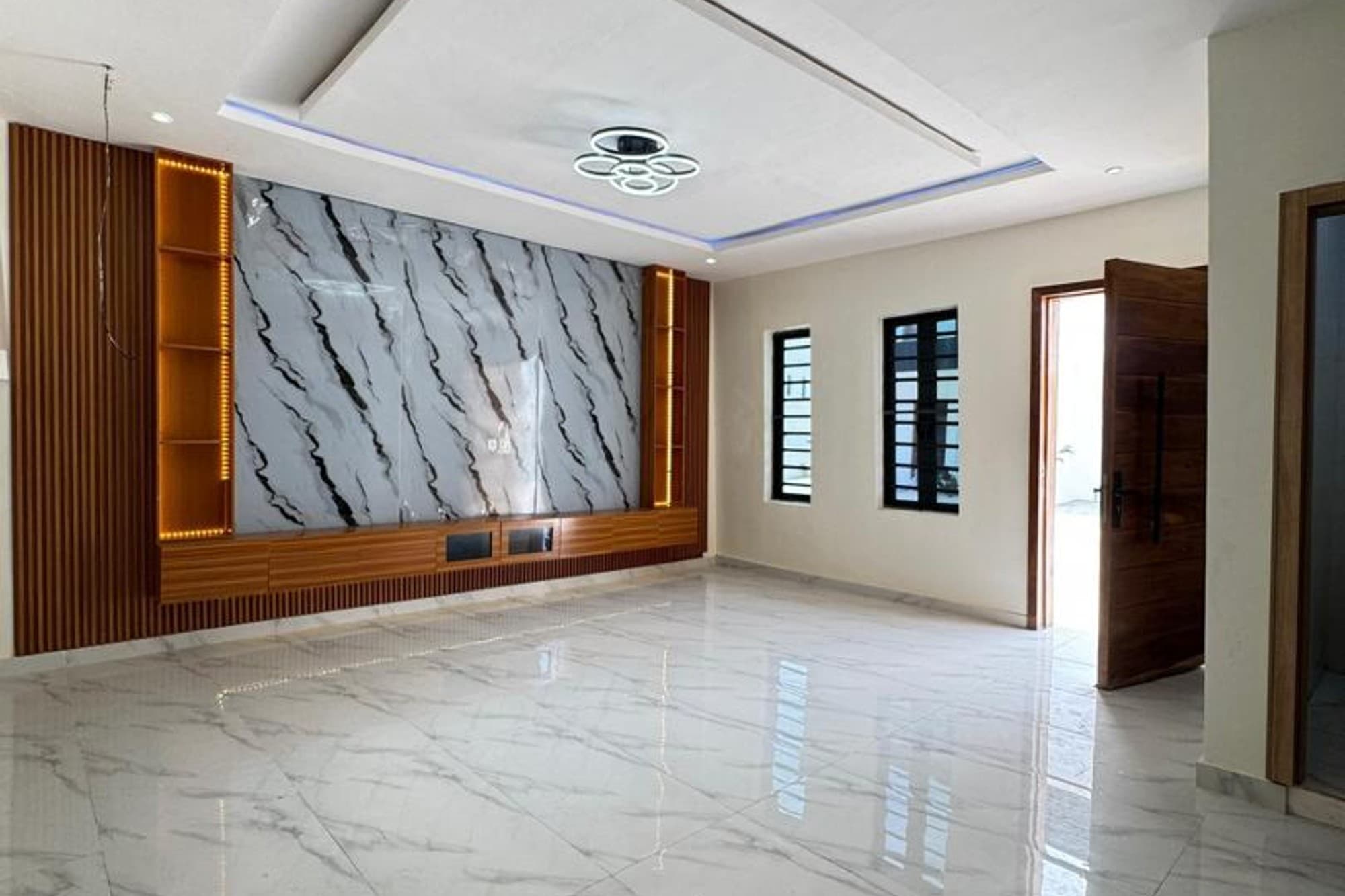 4 Bedroom Semi Detached Duplex in Lekki