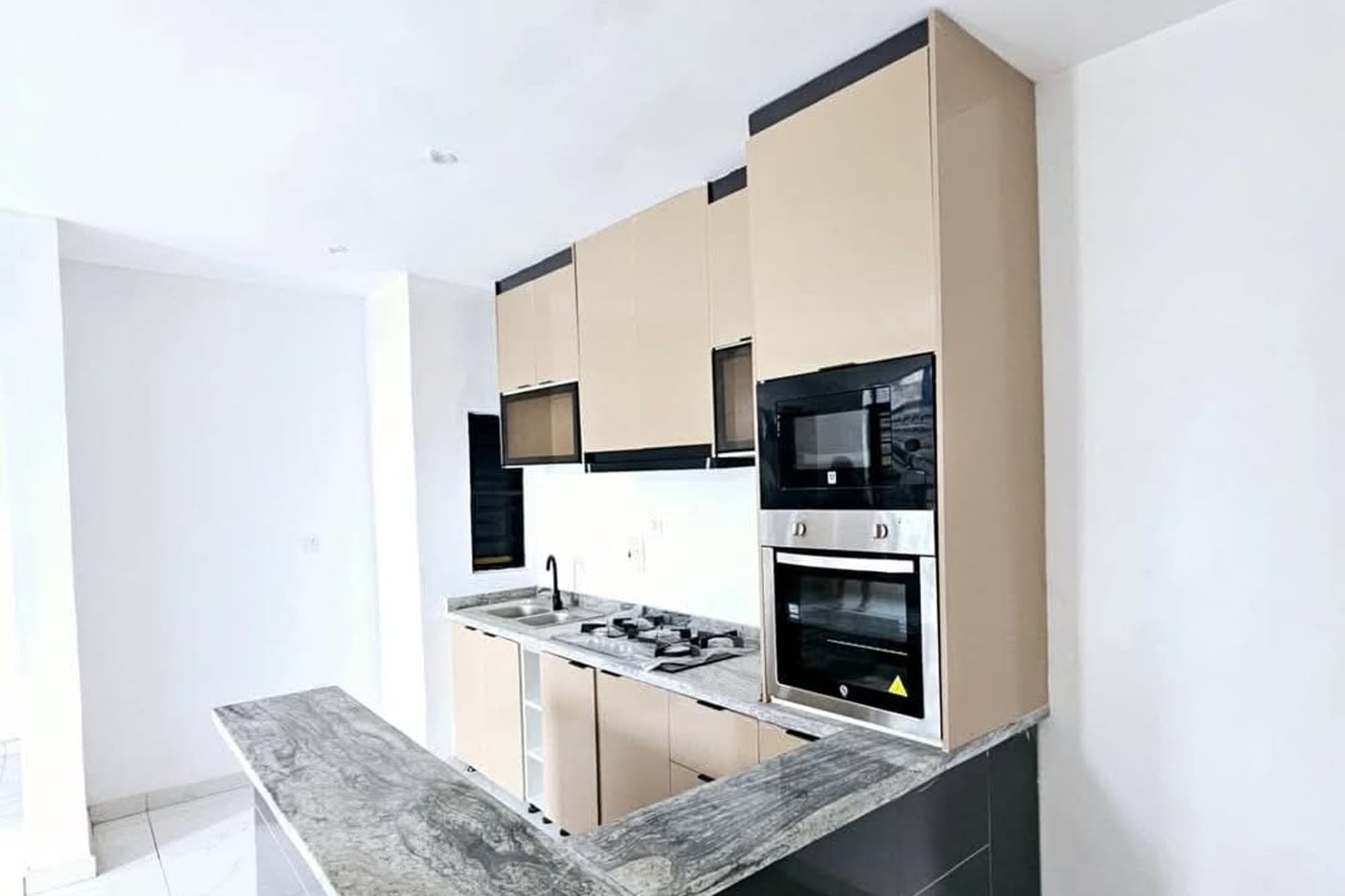 2 Bedroom Luxurious Apartment in Lagos