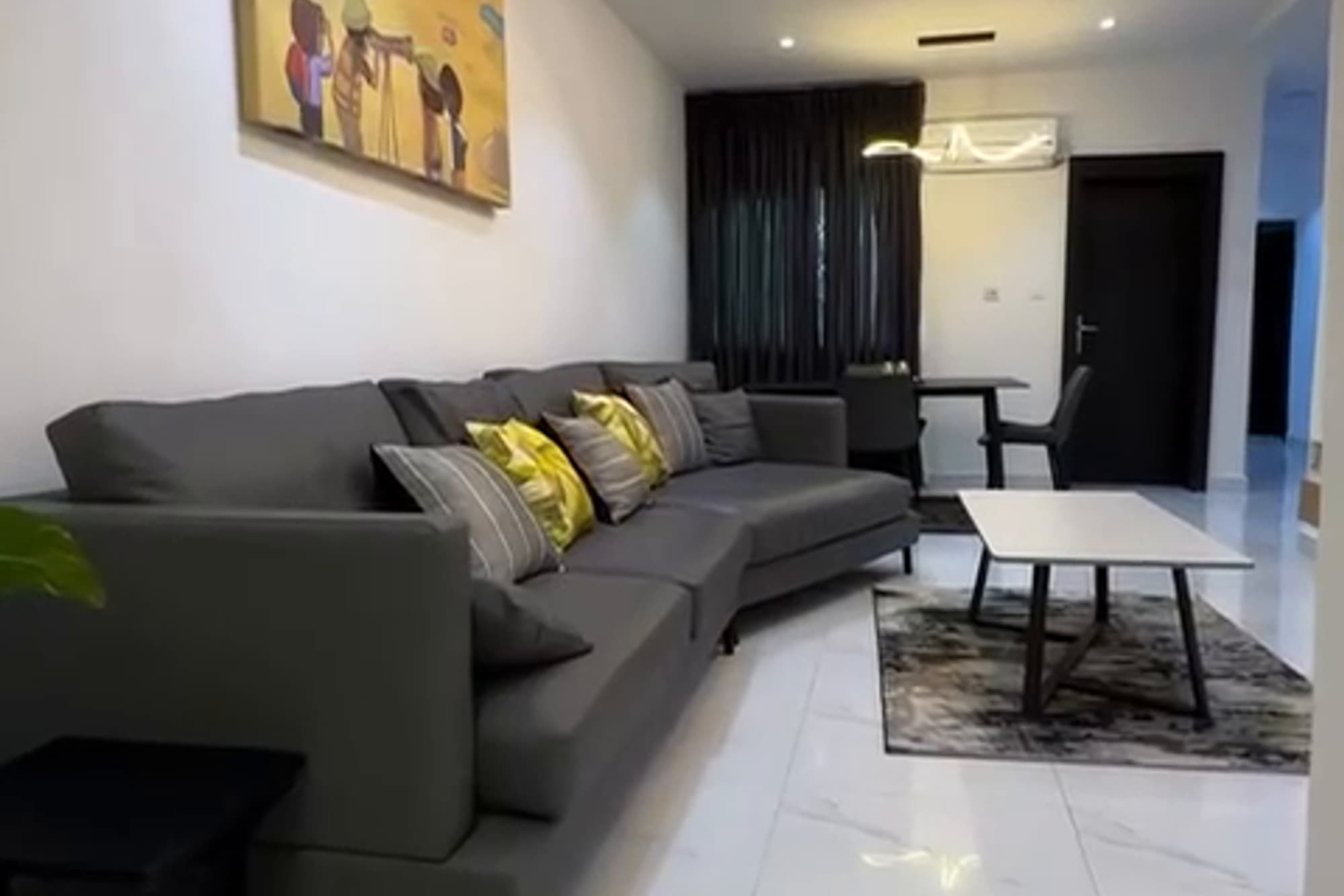 Jasmine. 2 Bedrooms in Lekki
