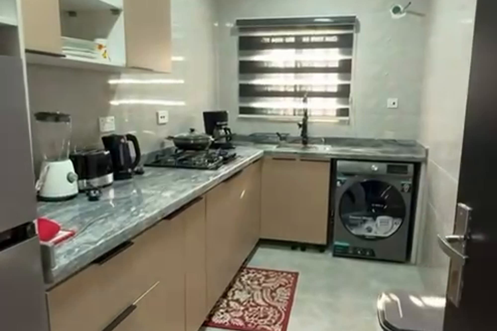 Jasmine. 2 Bedrooms in Lekki