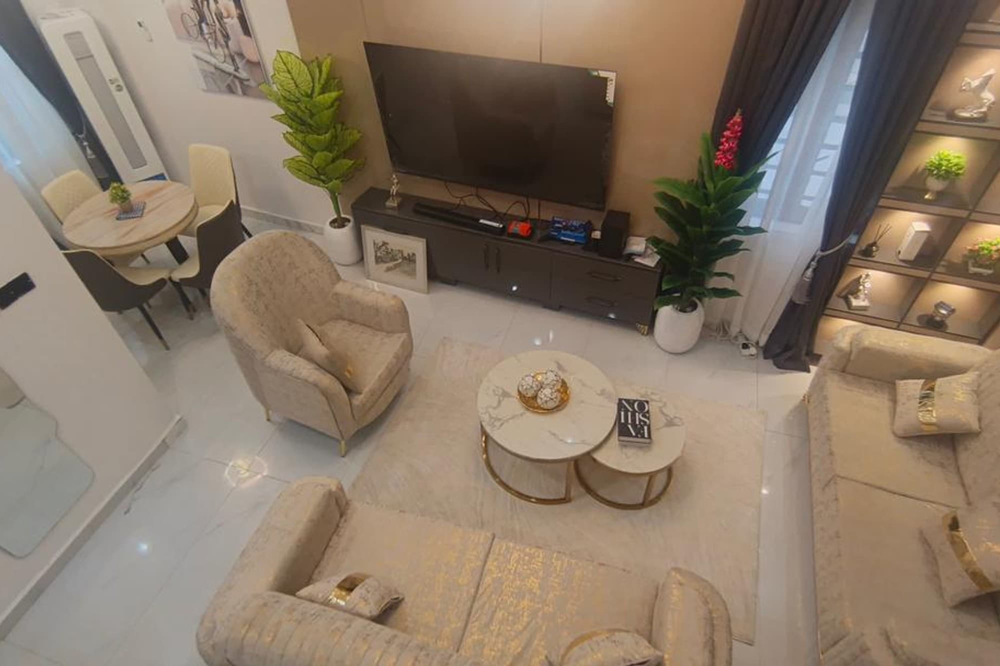 3bedroom Duplex in Lekki