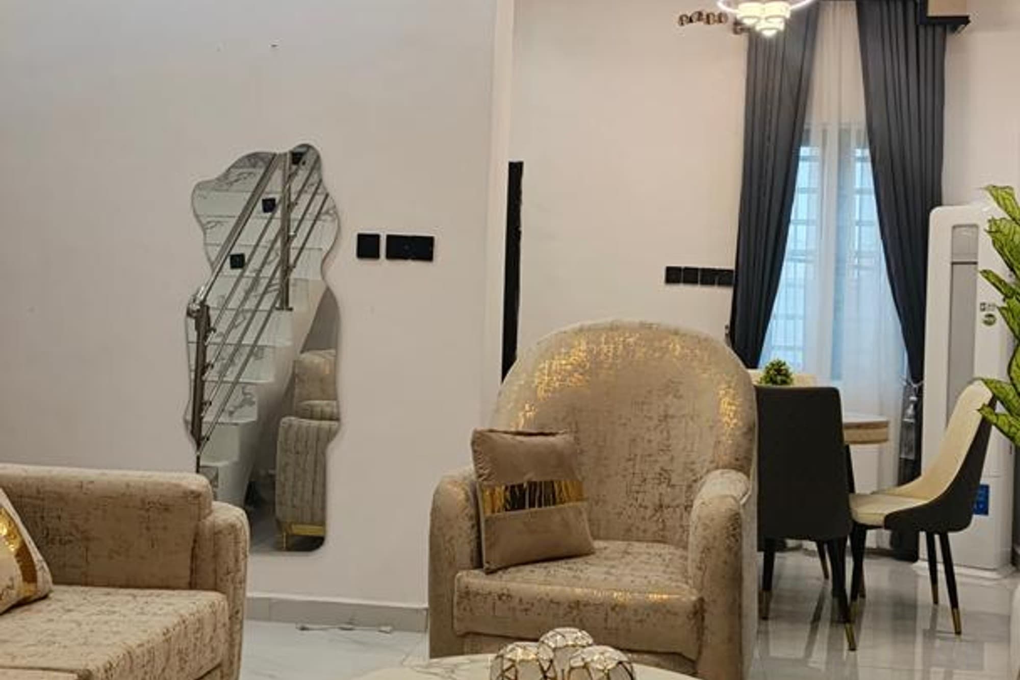 3bedroom Duplex in Lekki