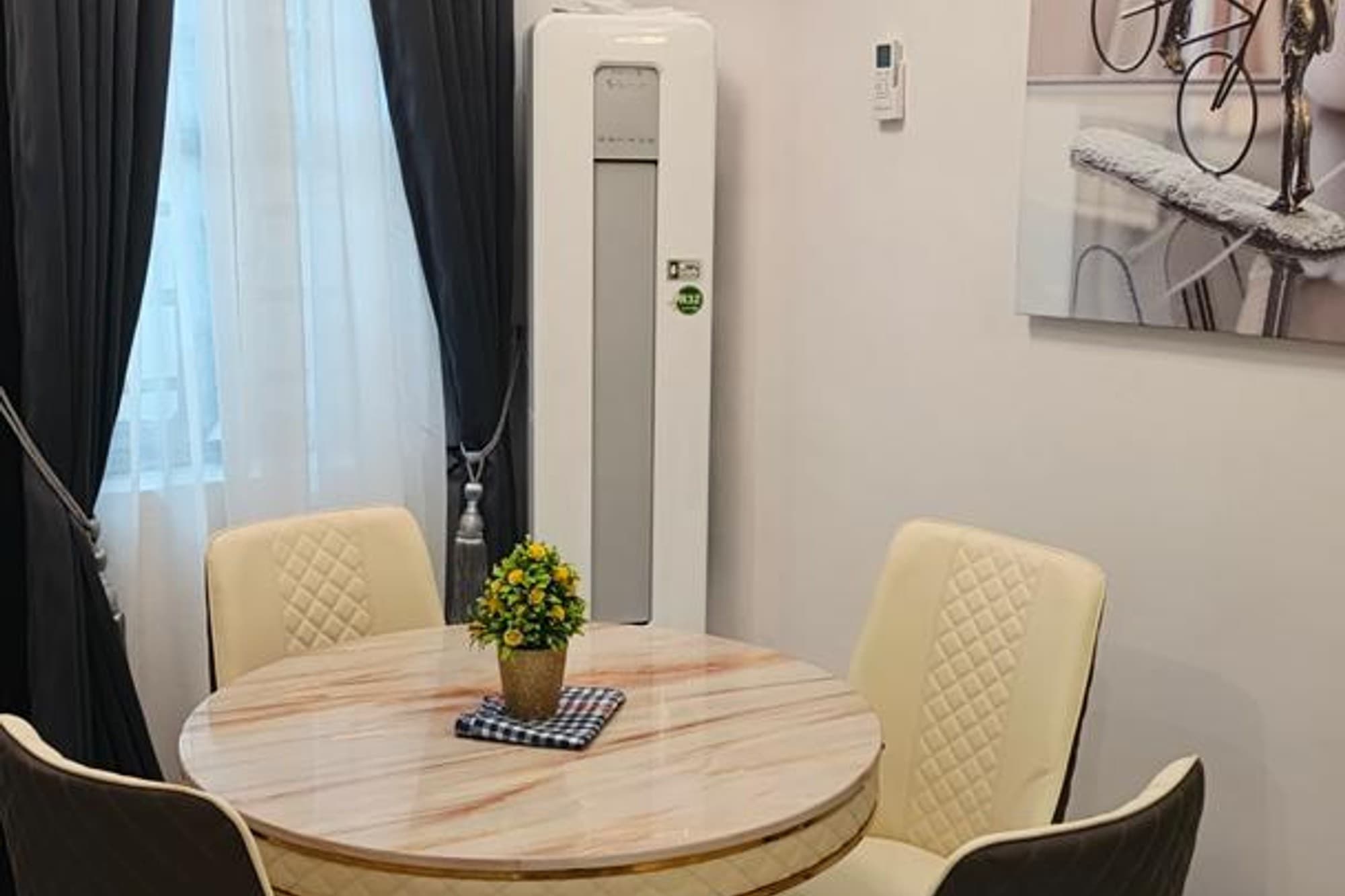 3bedroom Duplex in Lekki
