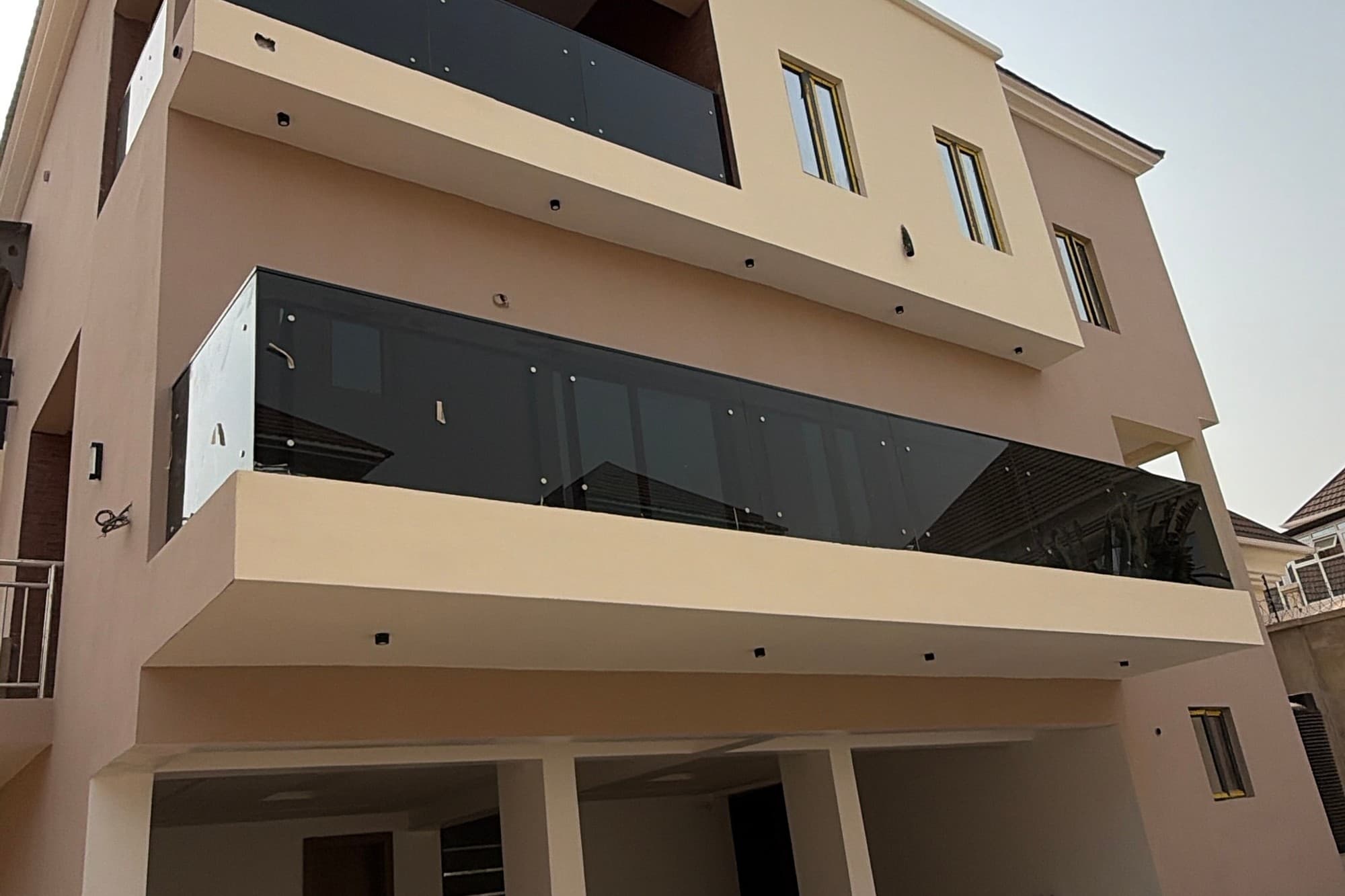 Luxury Fully Detached 5-bedroom Duplex With Bq image 1