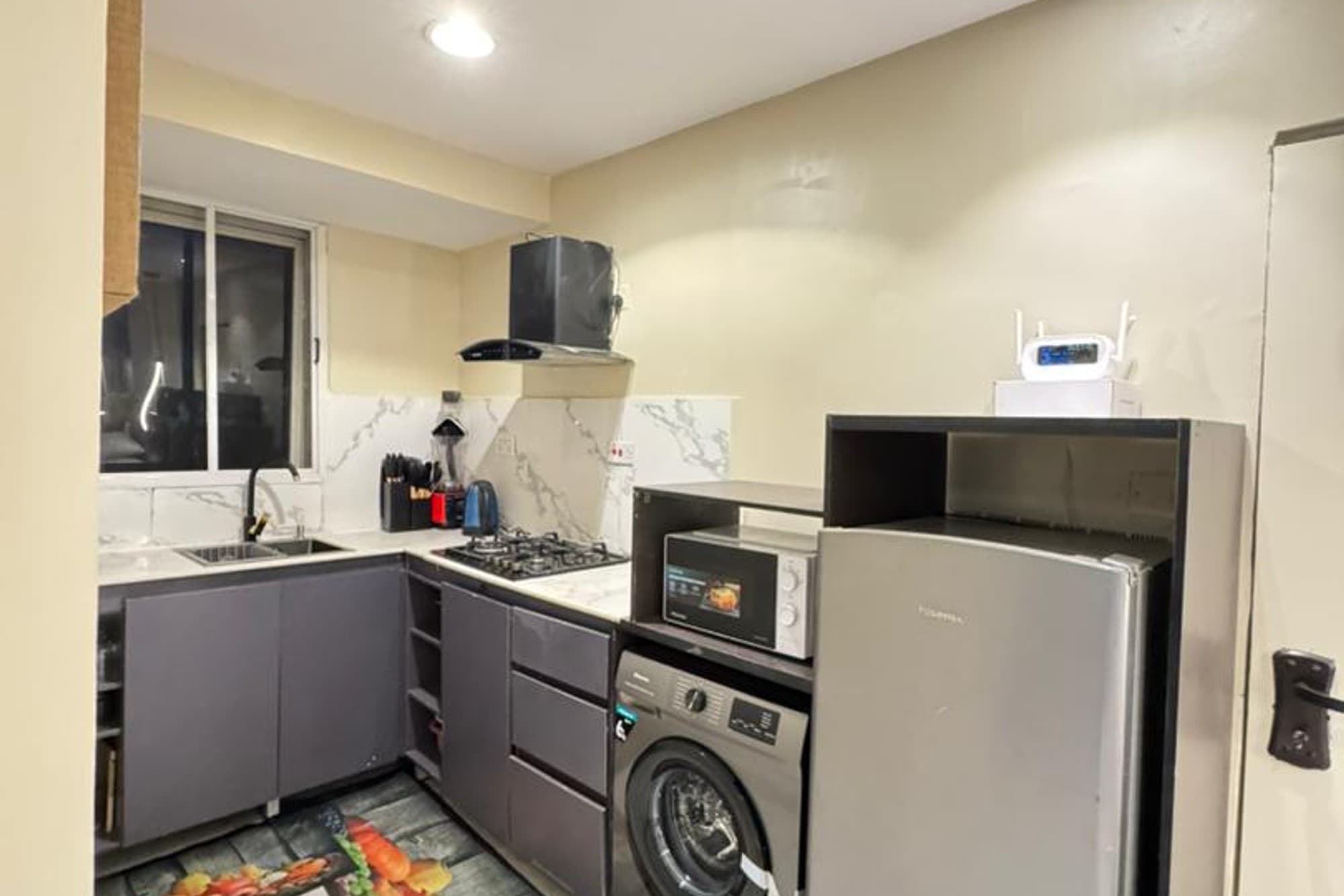 Duvet Day Inn Studio Apartment in Lekki