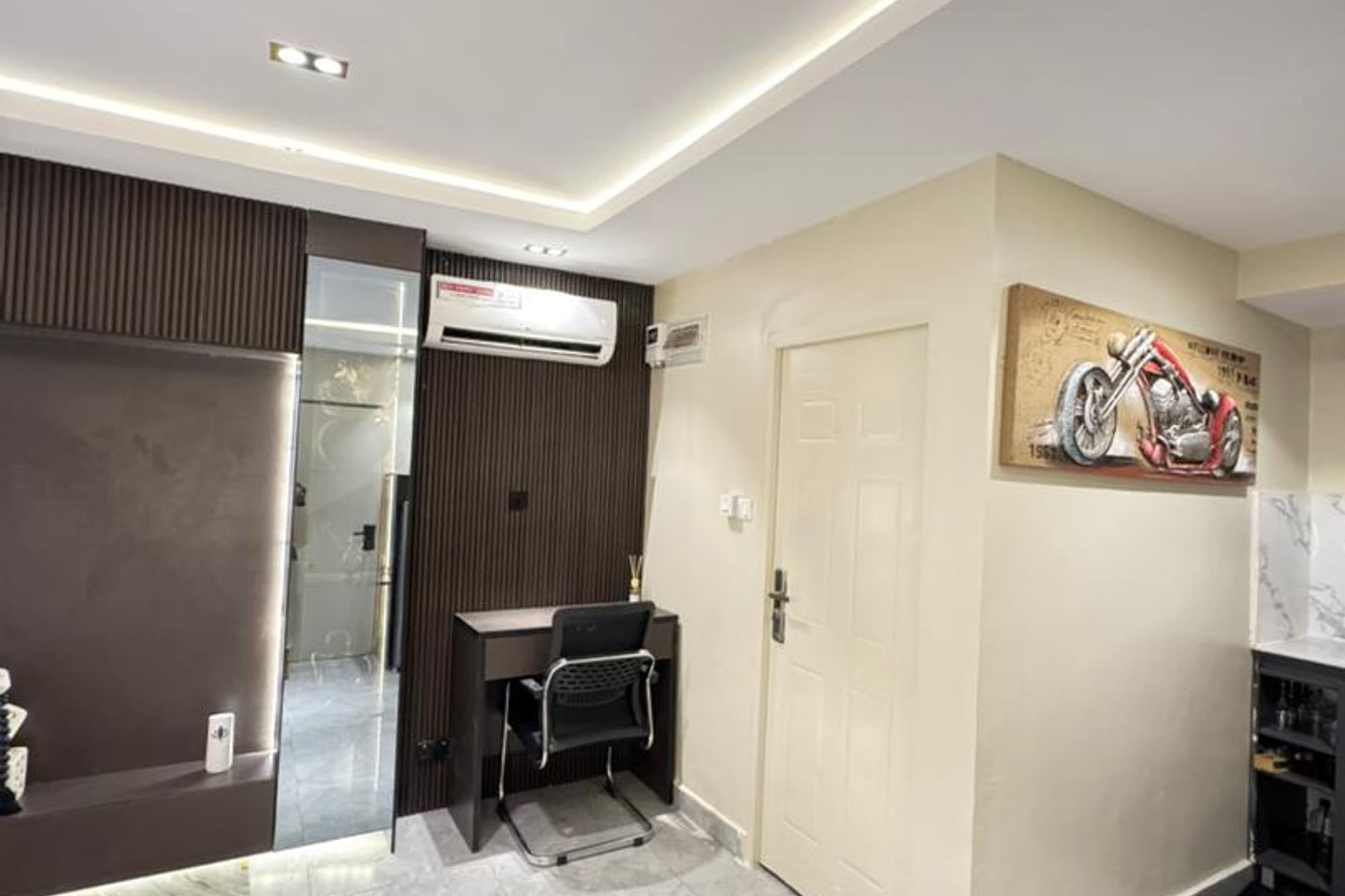 Duvet Day Inn Studio Apartment in Lekki