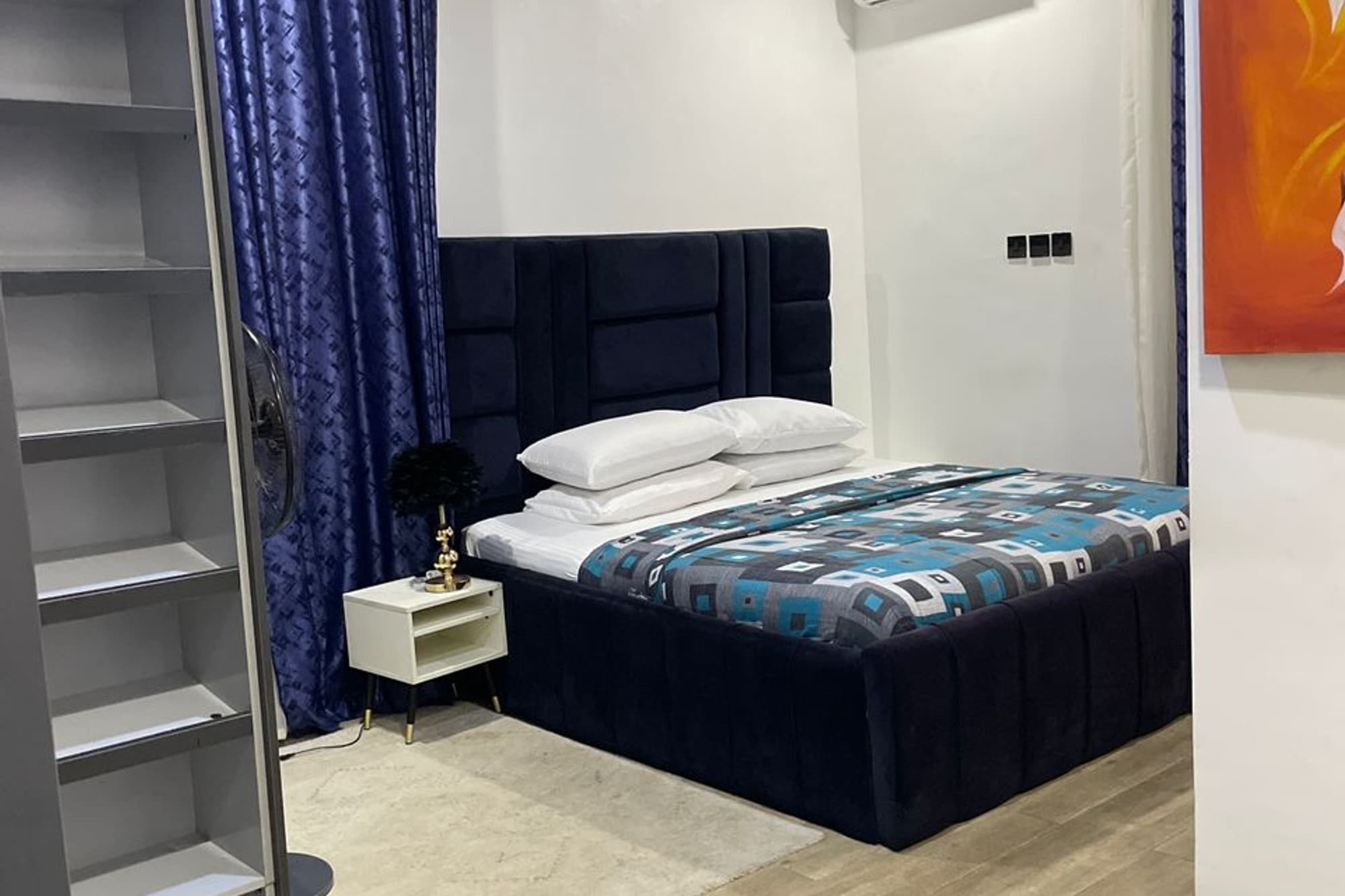 Majestic Villa Residence in Ankuru