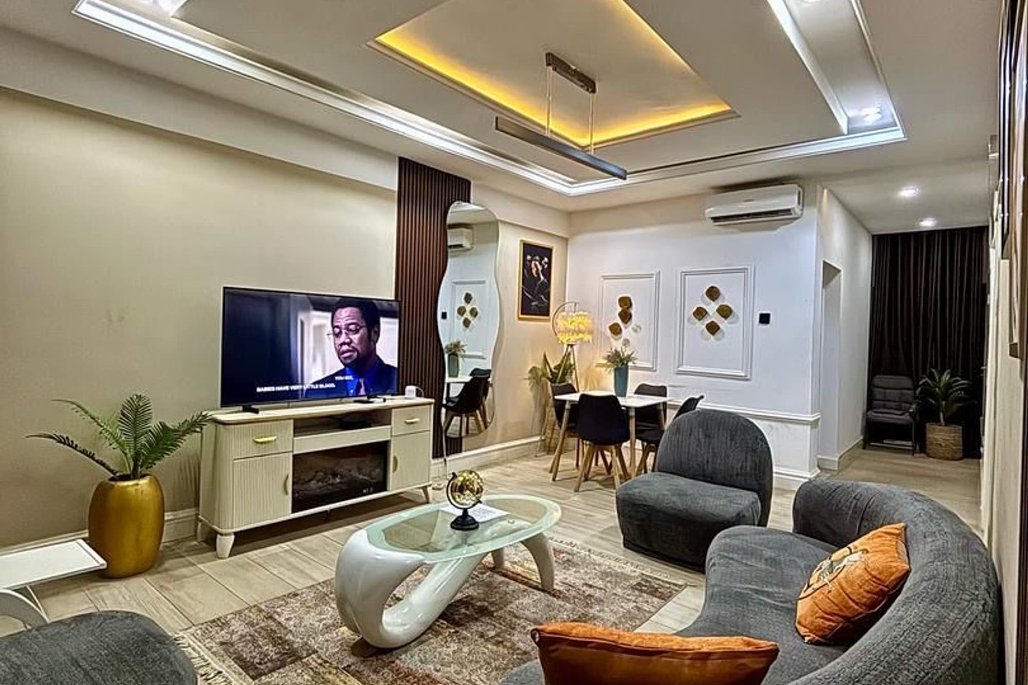Elegant 2 Bedroom Apartment in Ankuru