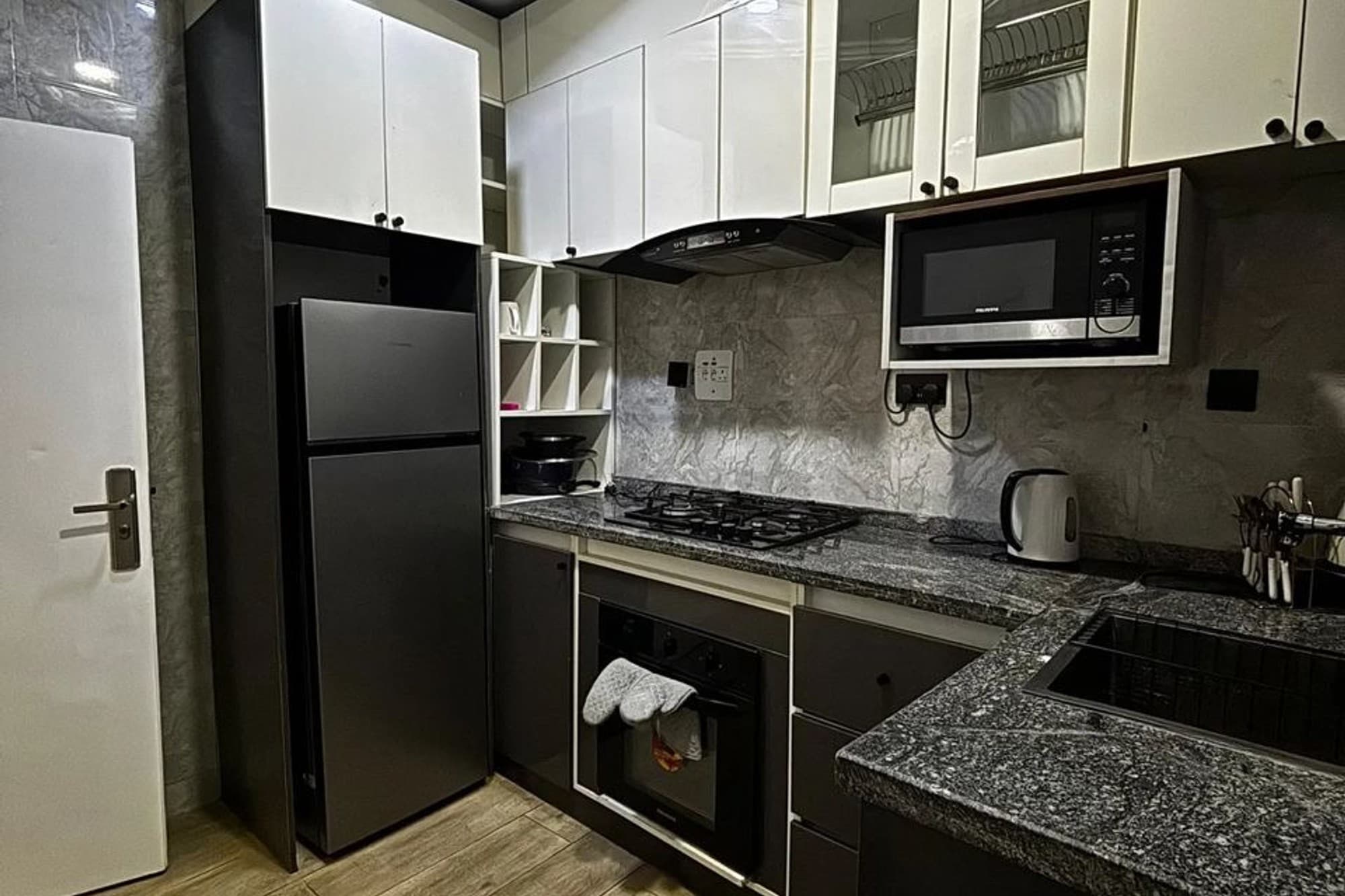 Elegant 2 Bedroom Apartment in Ankuru