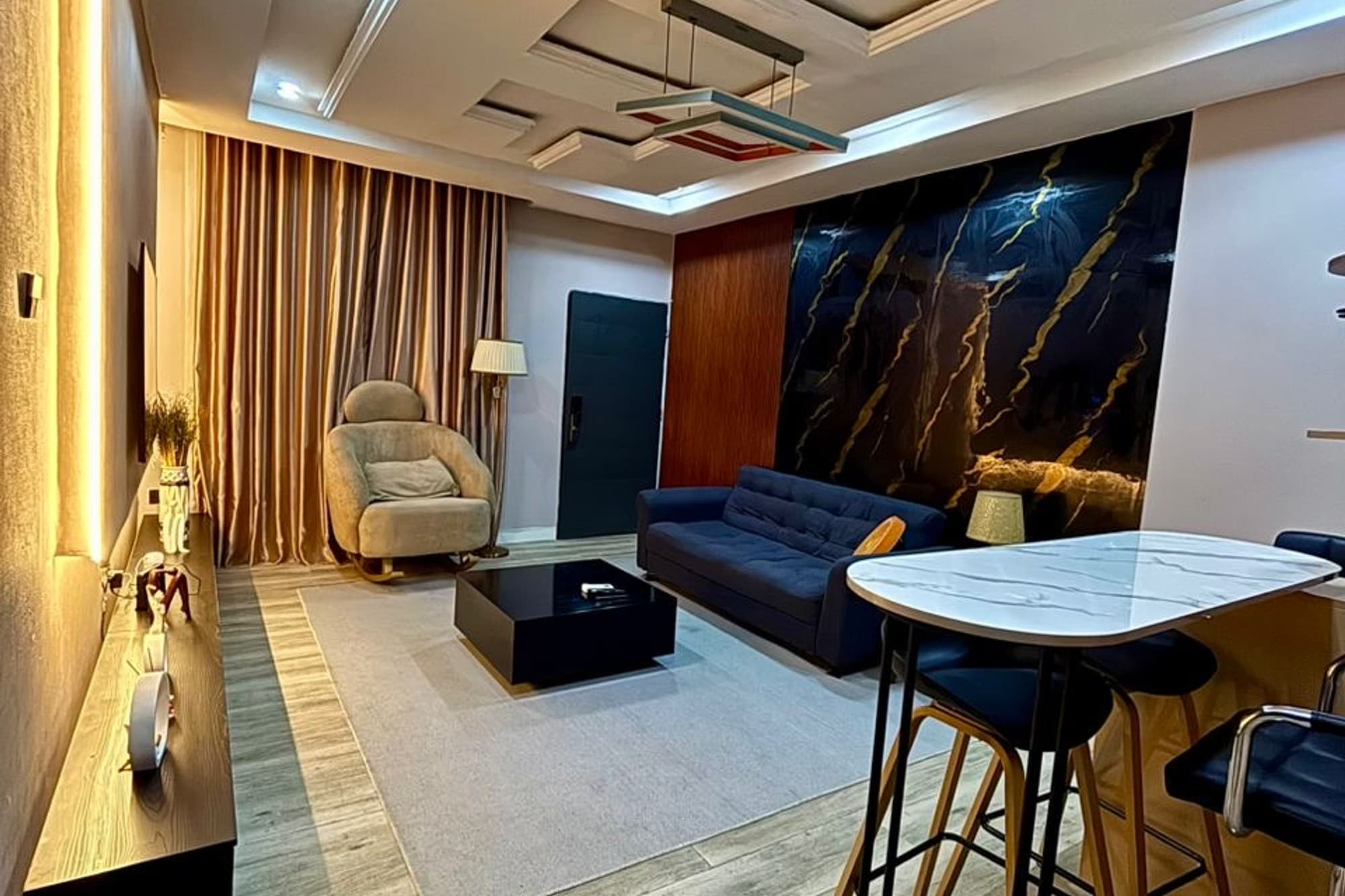 Beautifully Furnished 2bedroom in Ankuru