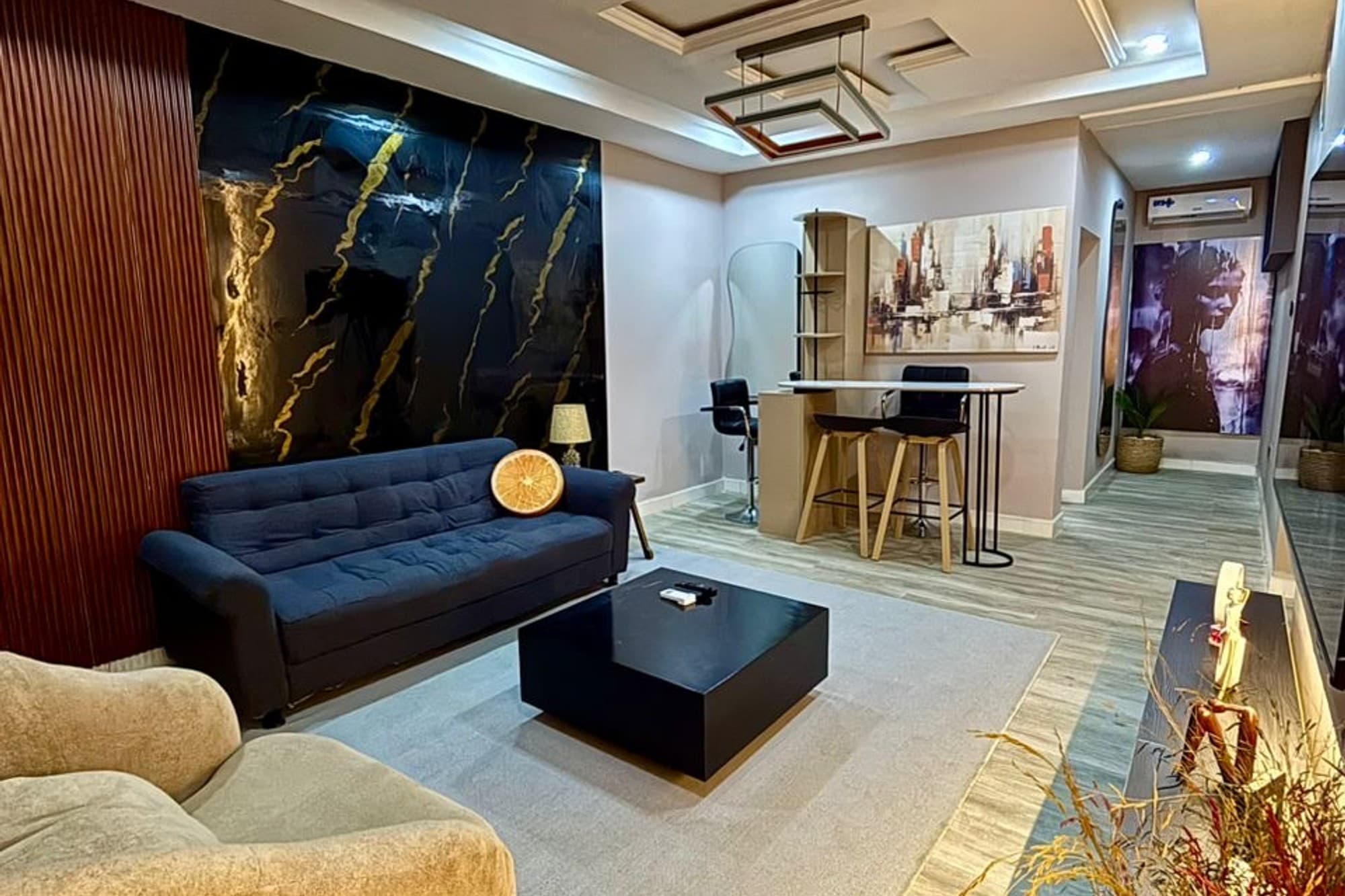 Beautifully Furnished 2bedroom in Ankuru