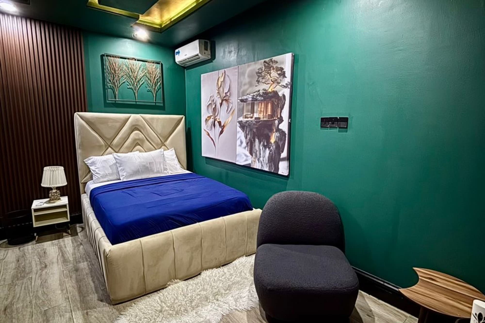Beautifully Furnished 2bedroom in Ankuru
