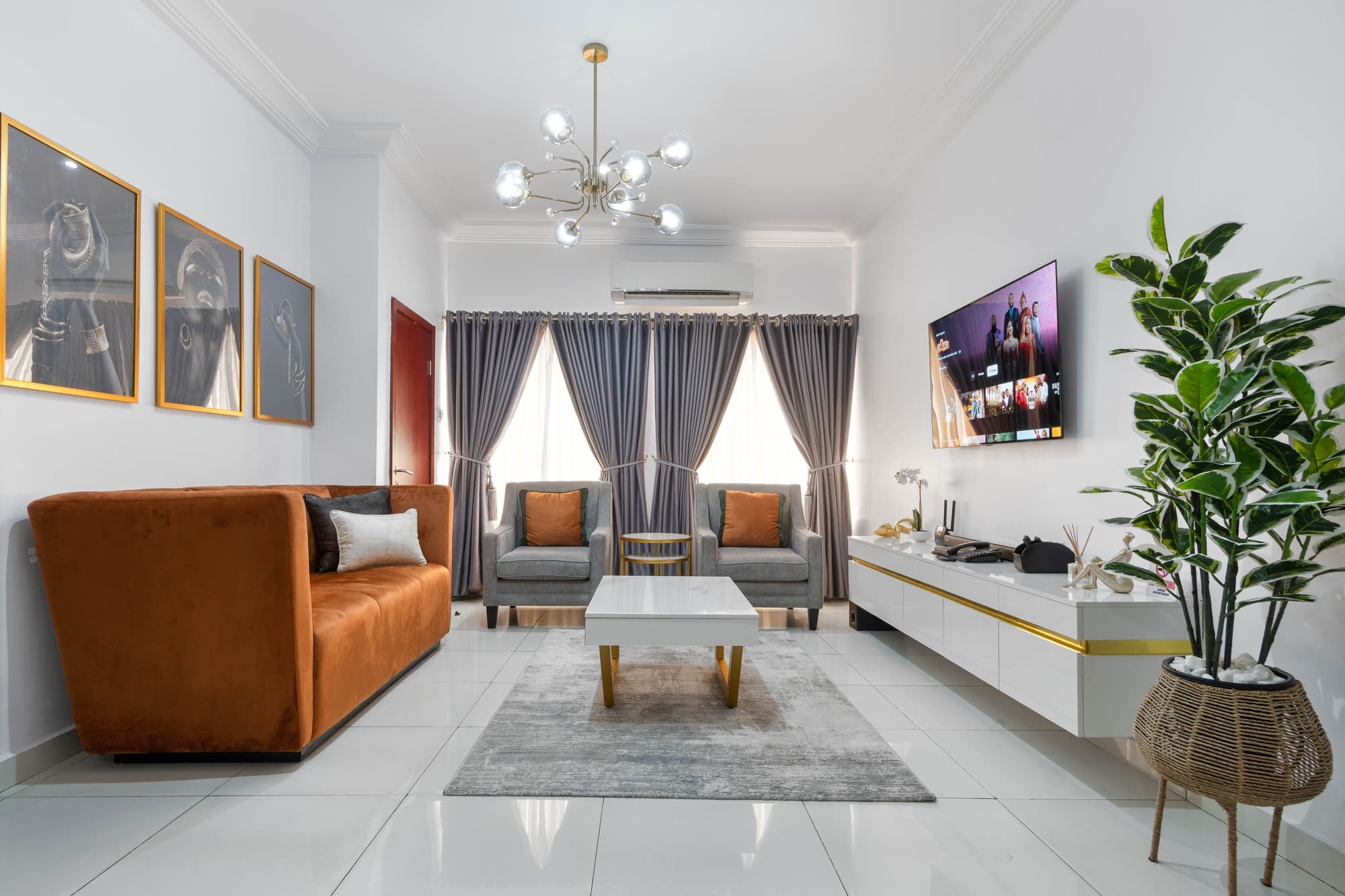 Arike Apartment in Lekki