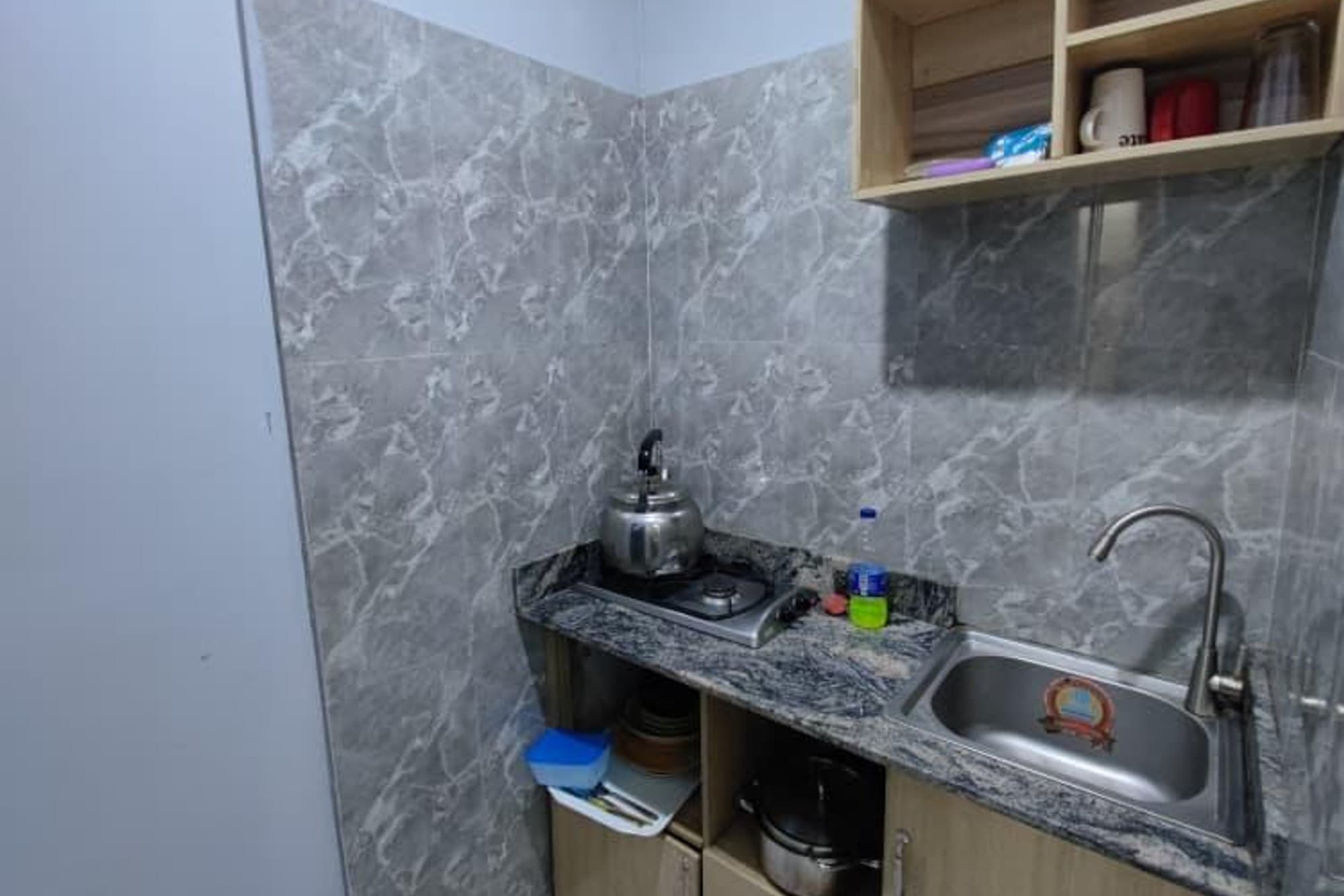 Studio Apartment in Ikeja