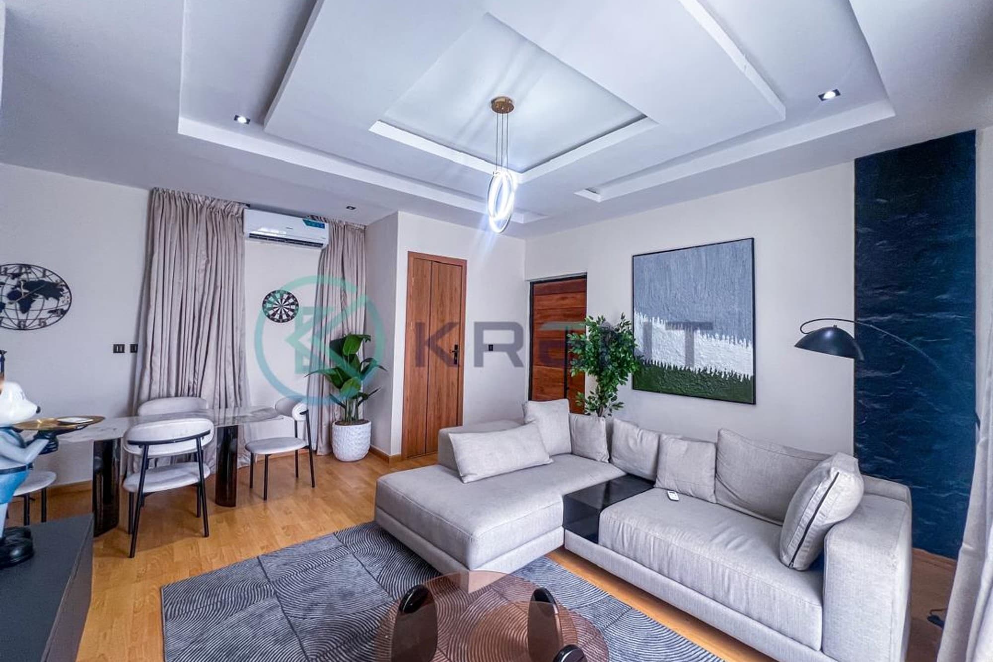 Zuri 2 Bedroom Apartment in Lekki