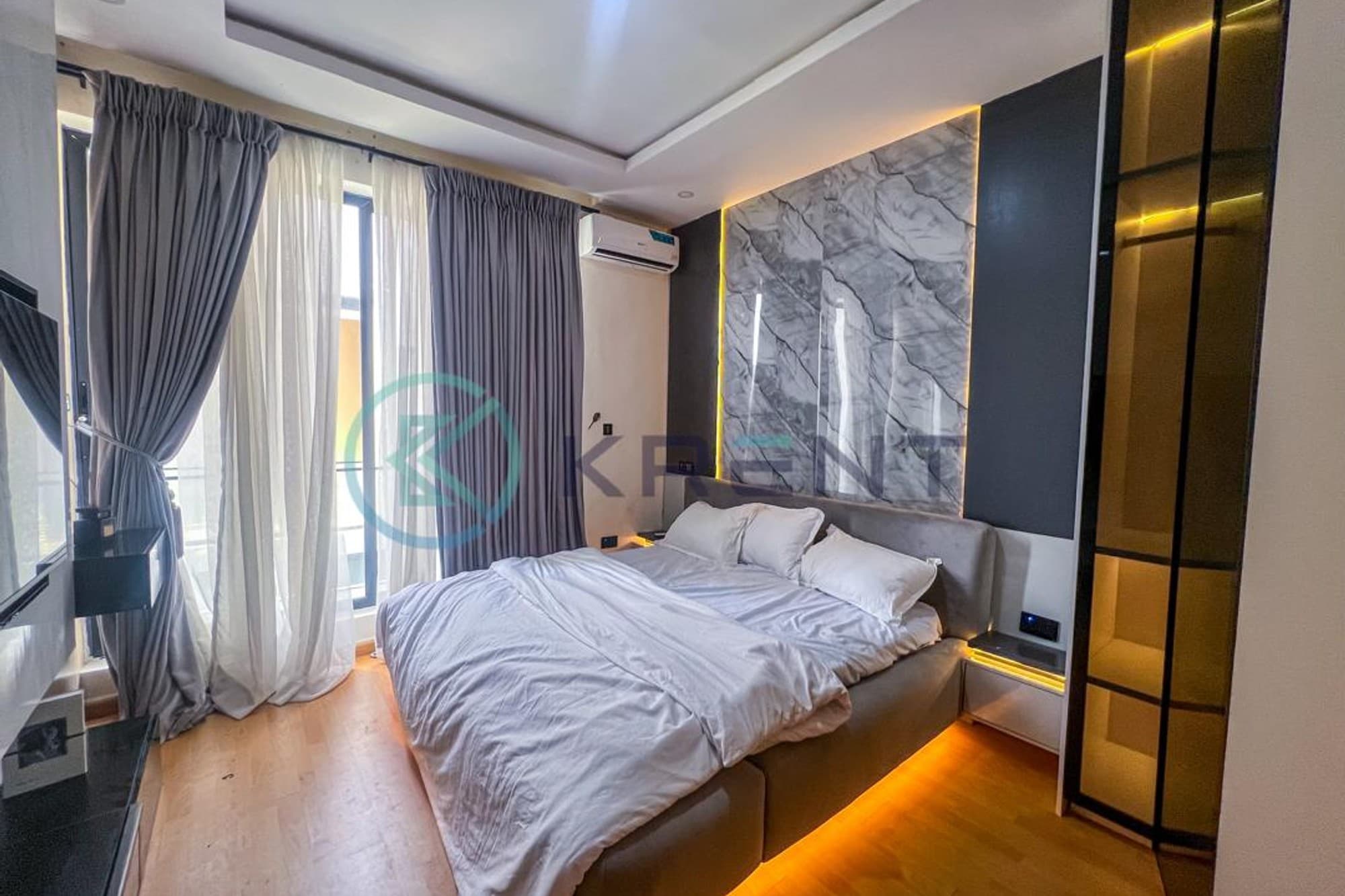 Zuri 2 Bedroom Apartment in Lekki