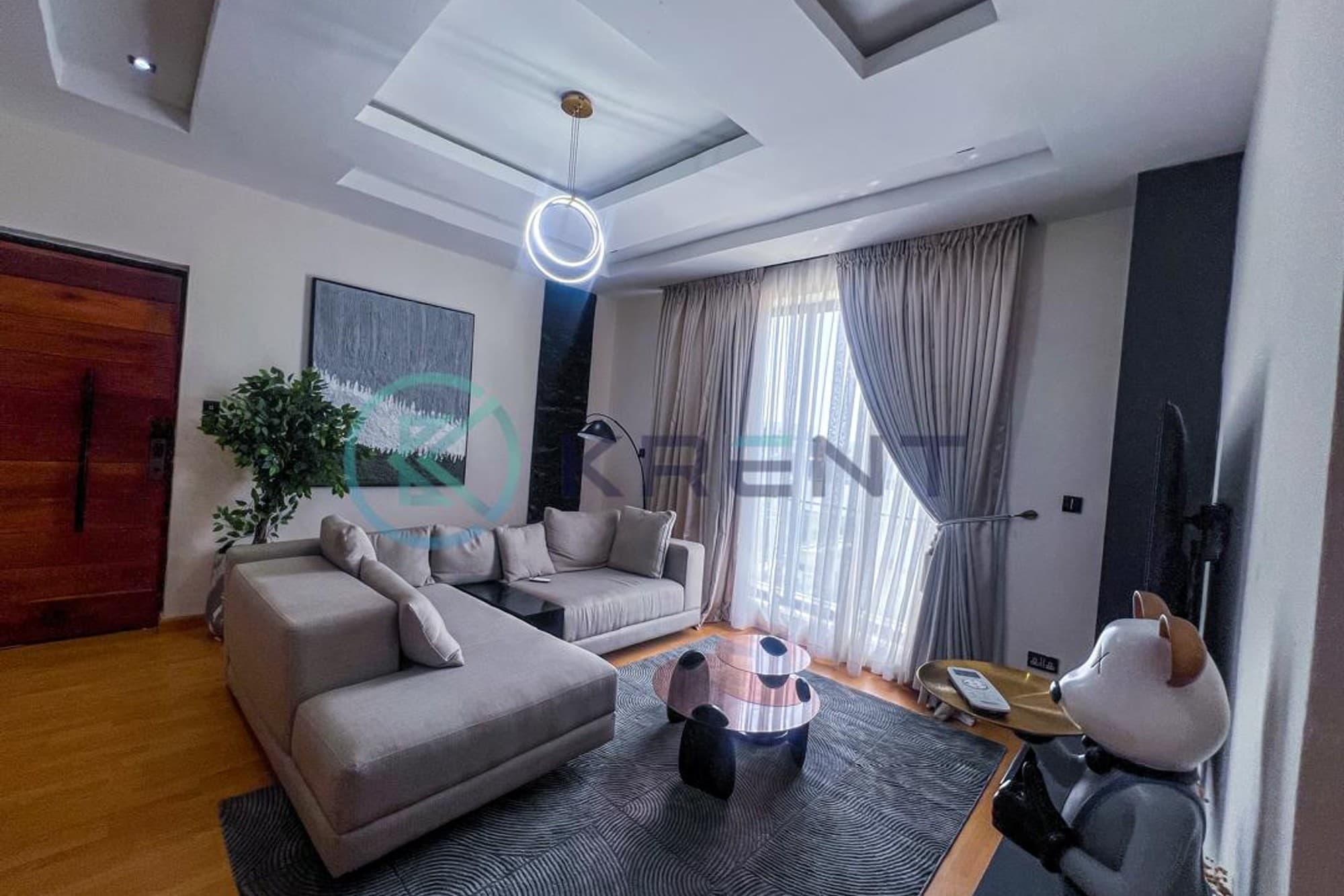 Zuri 1 Bedroom Apartment image 1