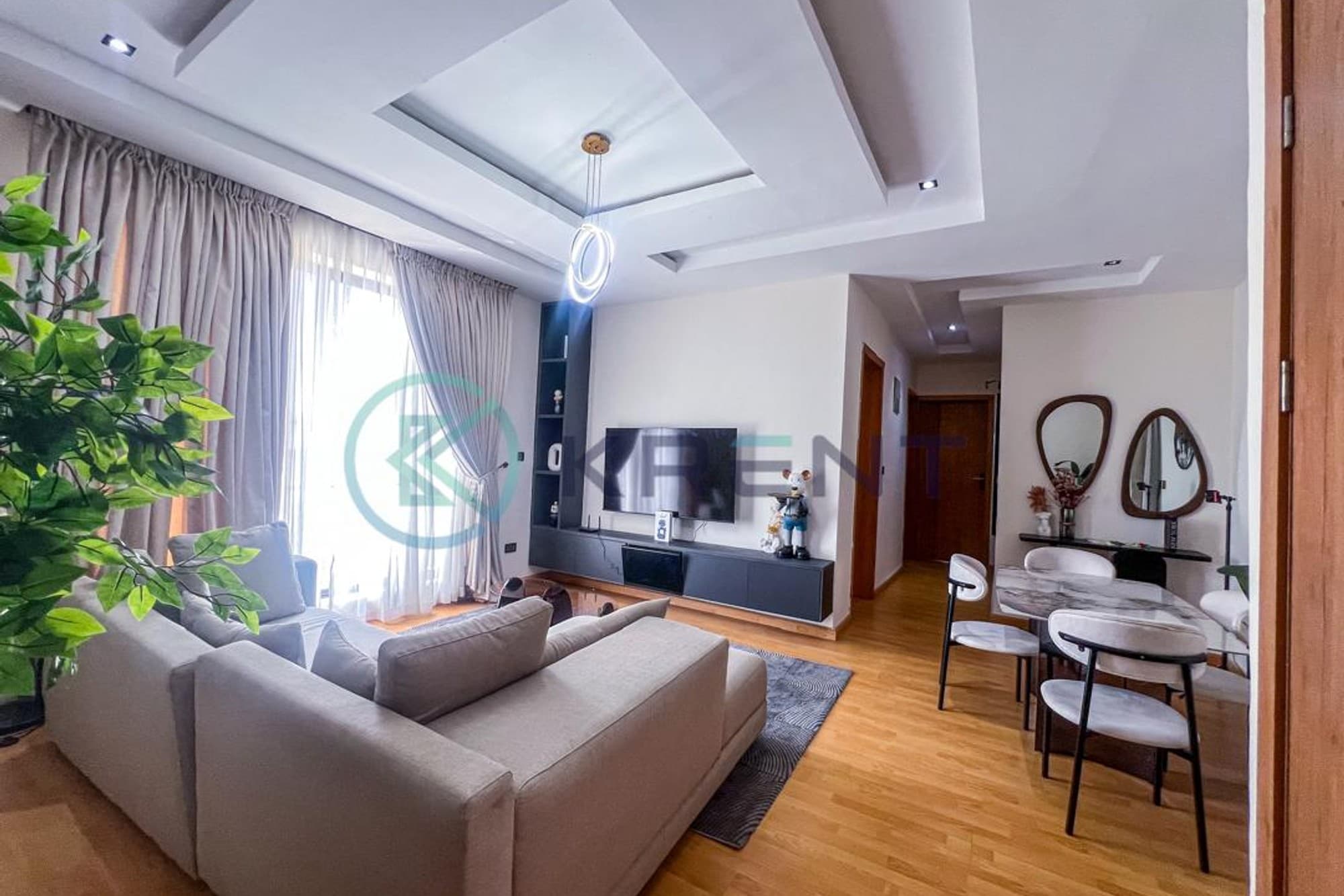 Zuri 1 Bedroom Apartment in Lekki