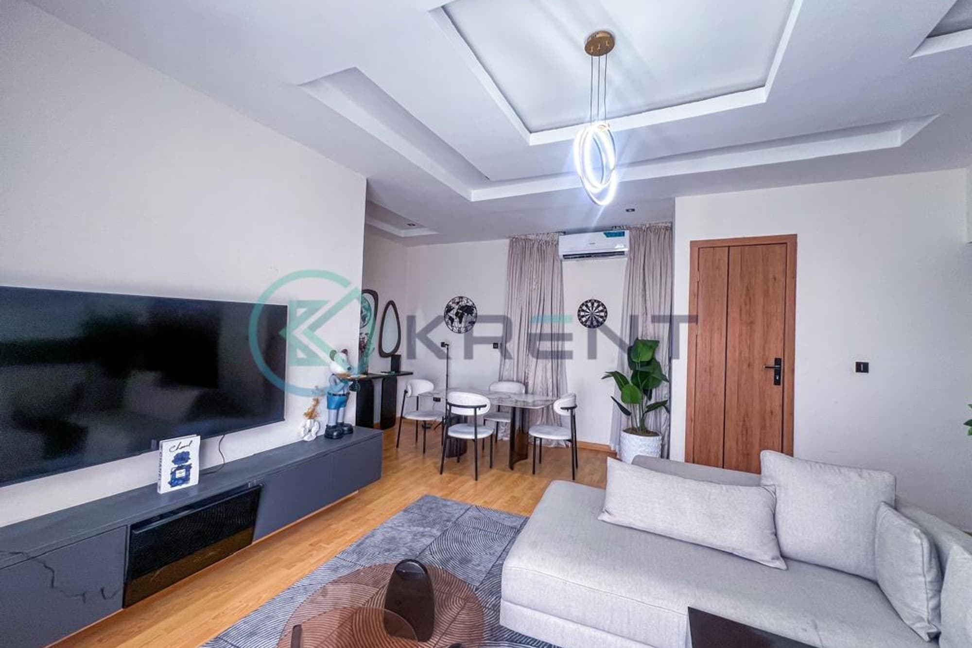 Zuri 1 Bedroom Apartment in Lekki