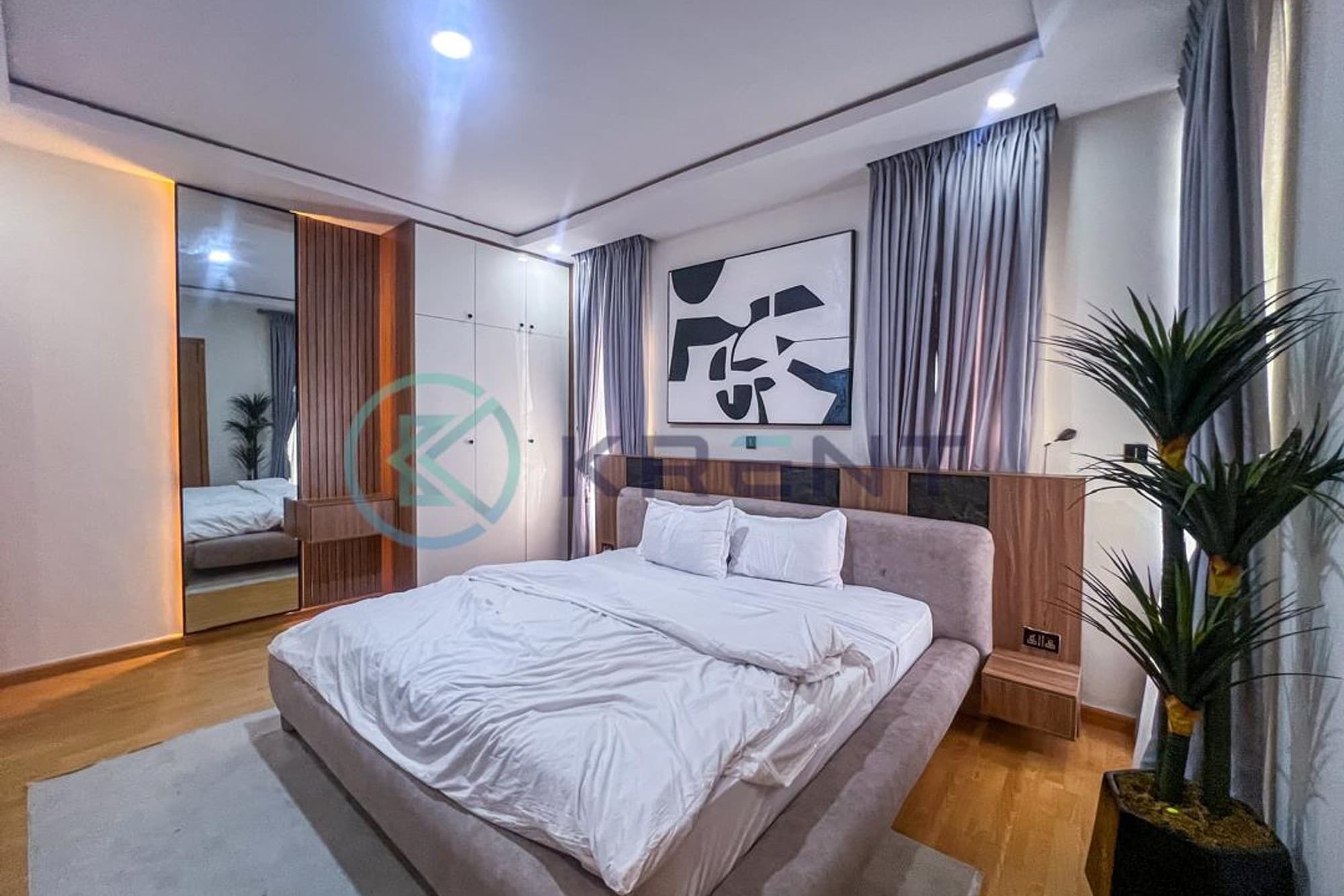 Zuri 1 Bedroom Apartment in Lekki