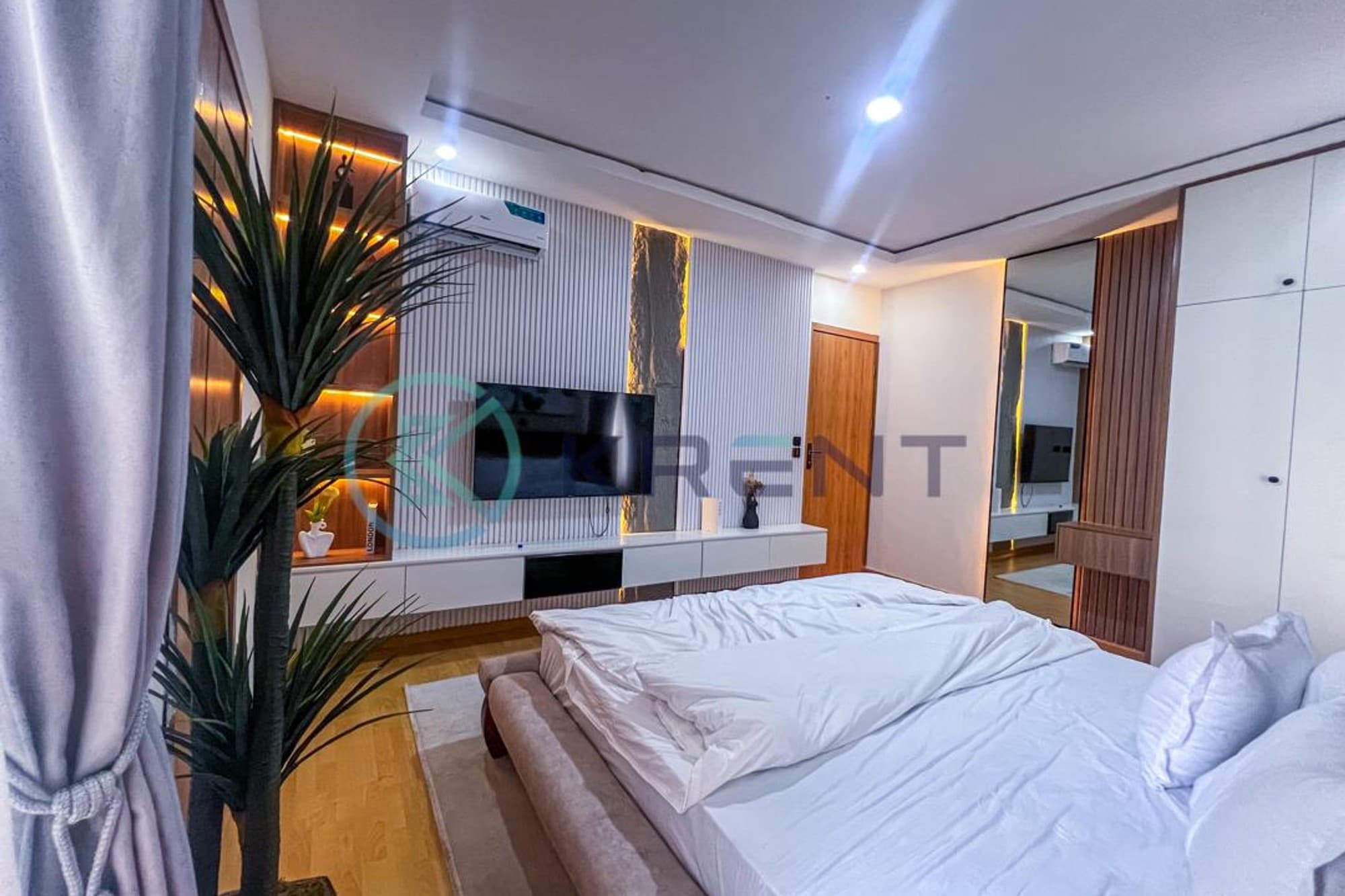 Zuri 1 Bedroom Apartment in Lekki
