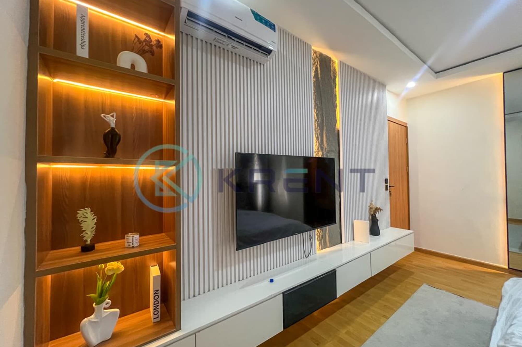 Zuri 1 Bedroom Apartment in Lekki