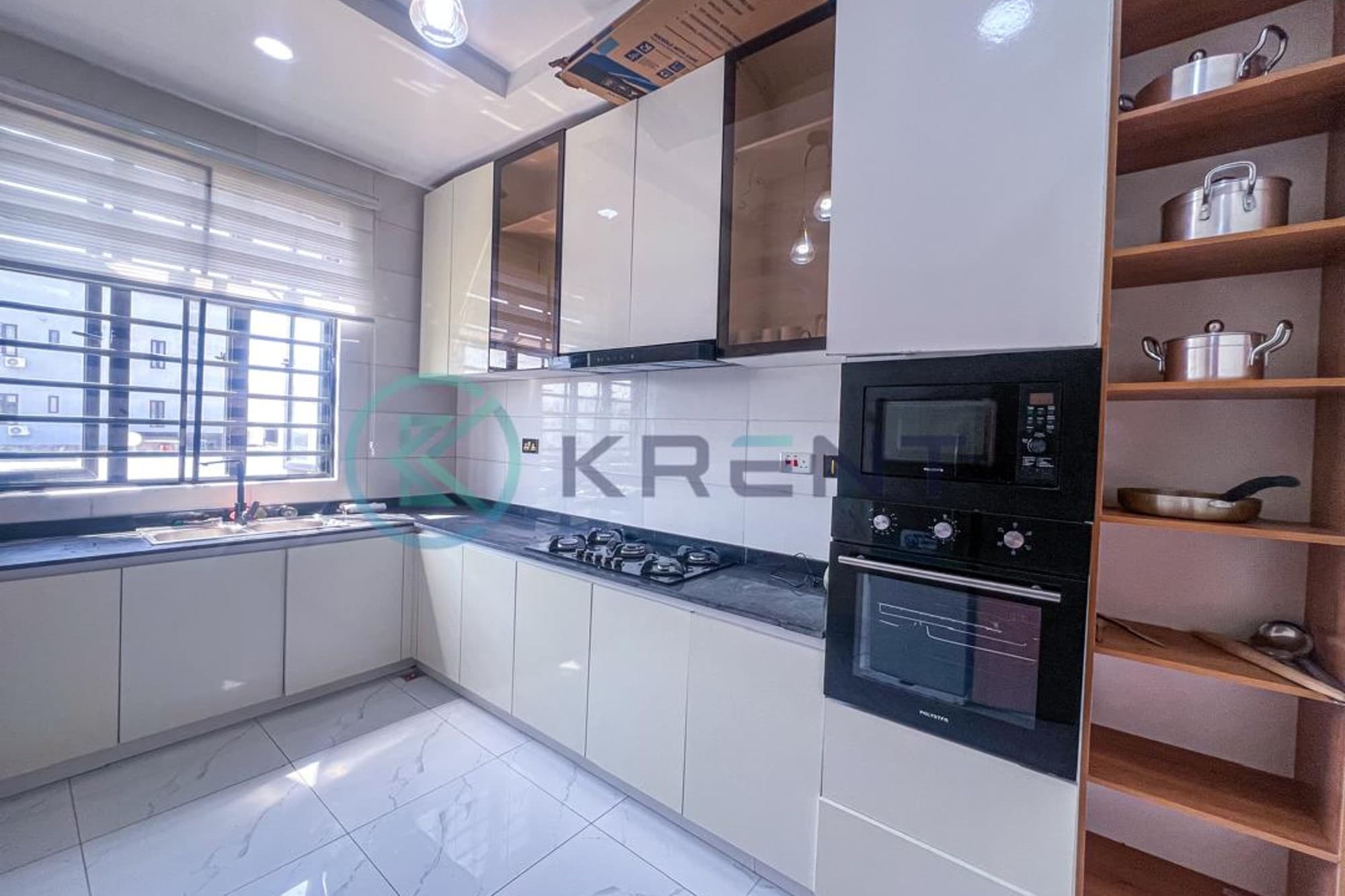 Zuri 1 Bedroom Apartment in Lekki