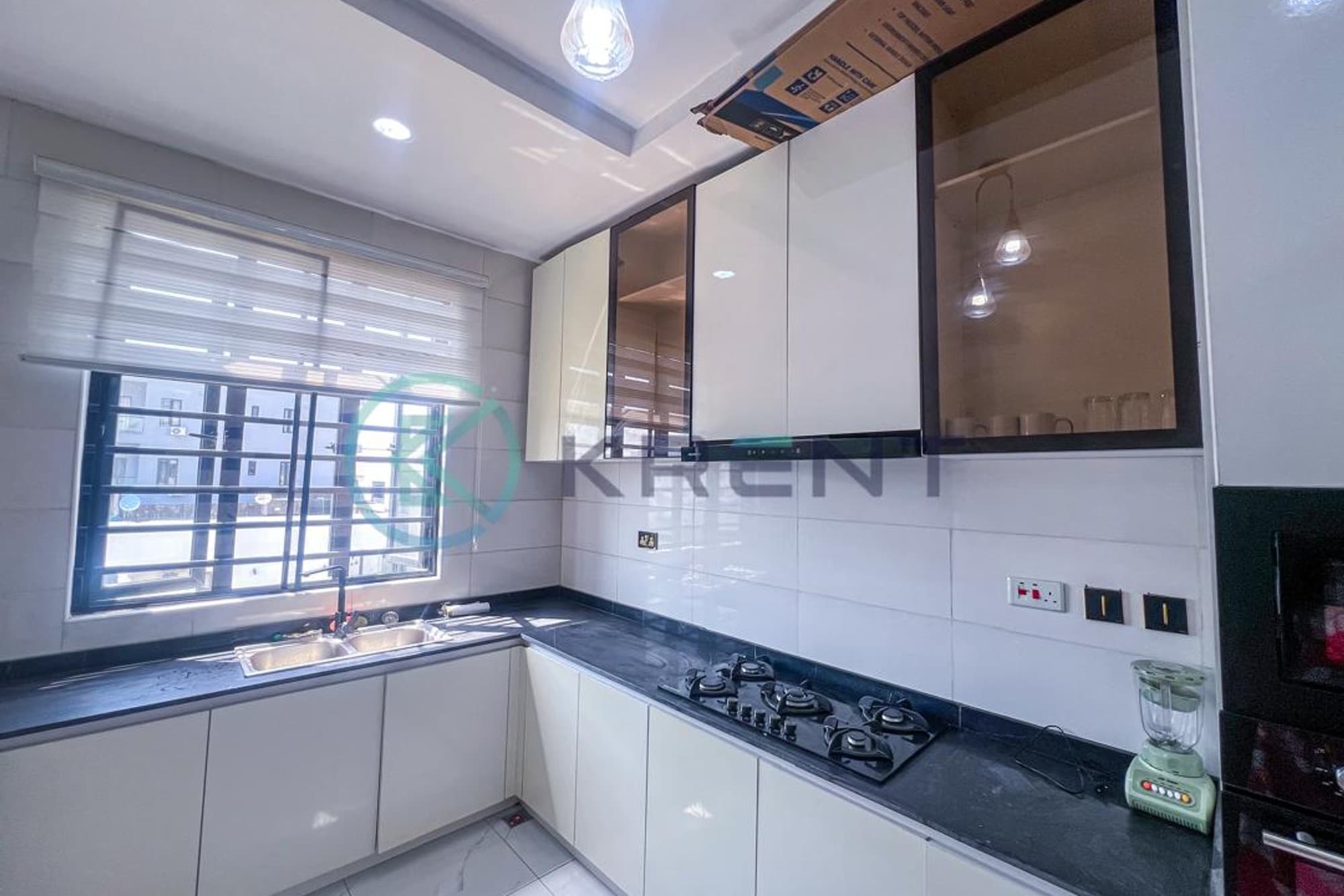Zuri 1 Bedroom Apartment in Lekki