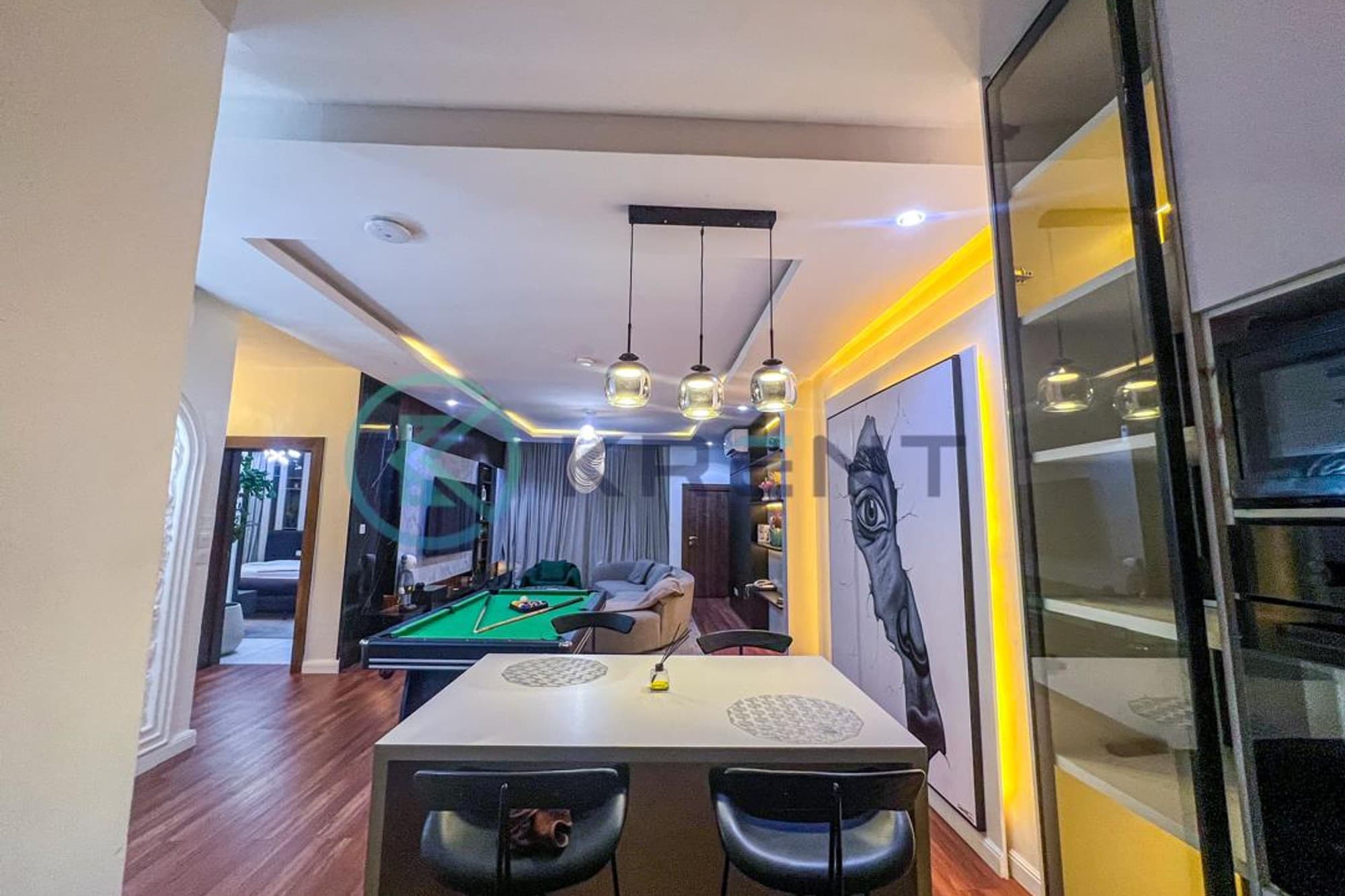 Cello 2 Bedroom Apartment in Lagos