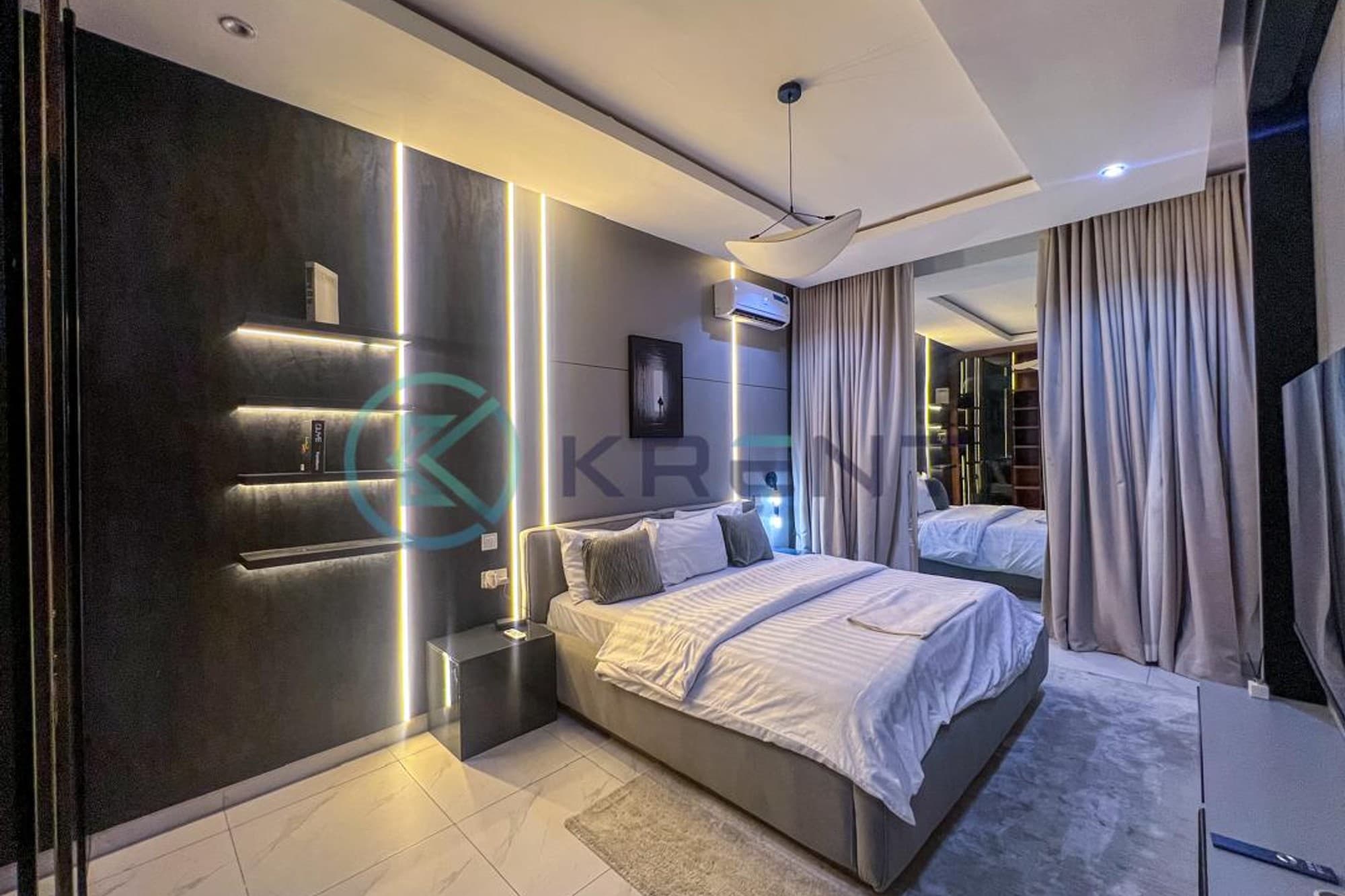 Cello 2 Bedroom Apartment in Lagos