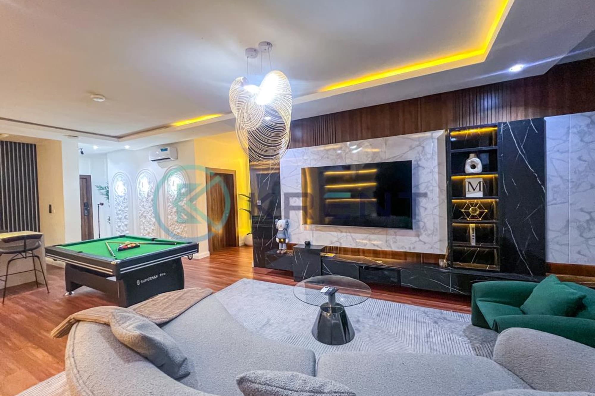 Cello 1 Bedroom Apartment in Lagos