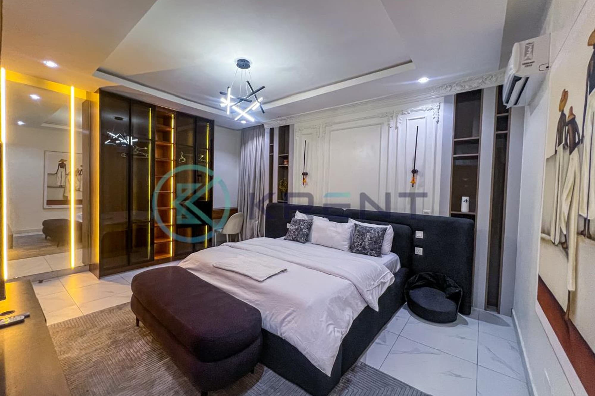 Cello 1 Bedroom Apartment in Lagos