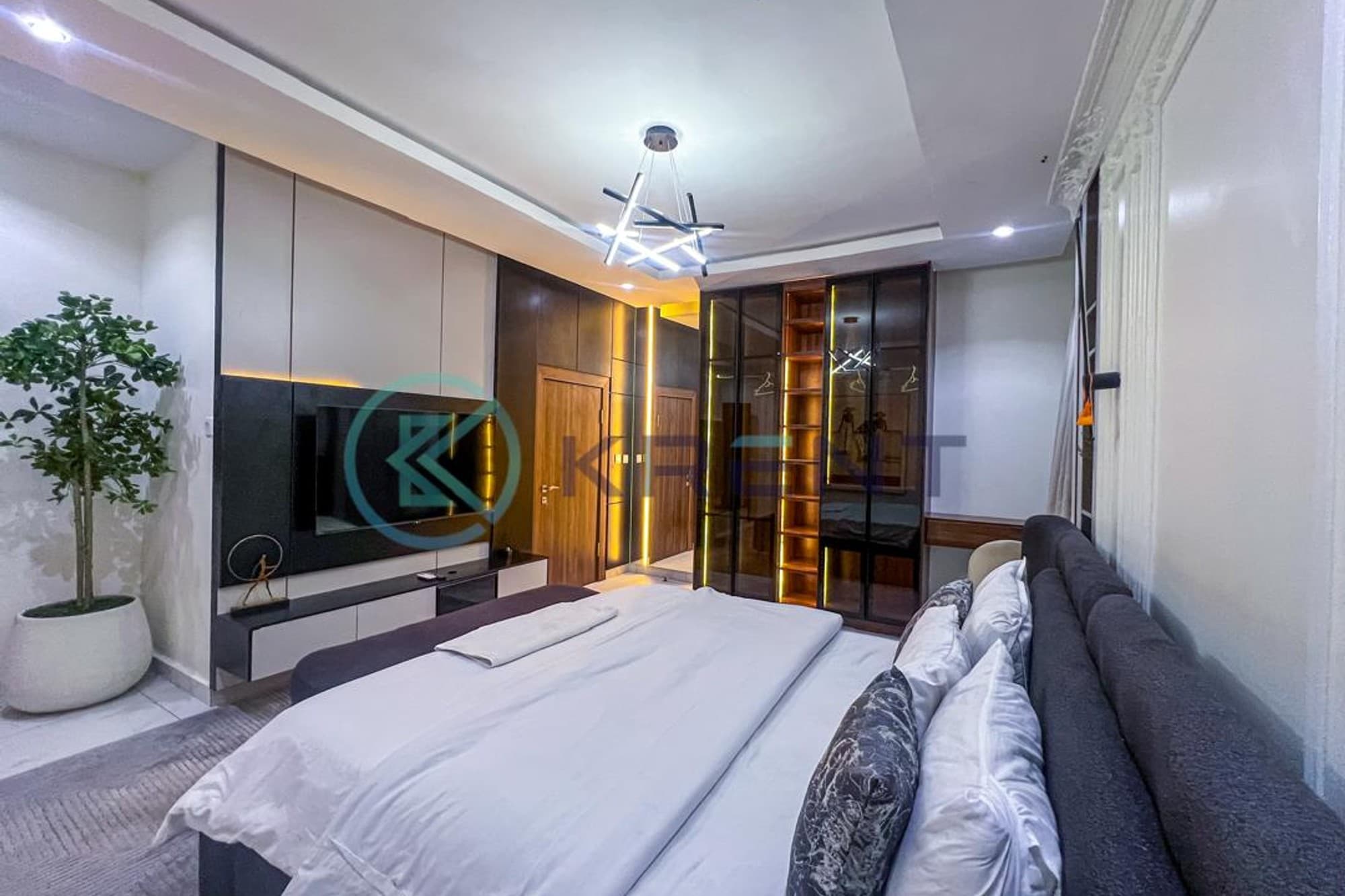Cello 1 Bedroom Apartment in Lagos