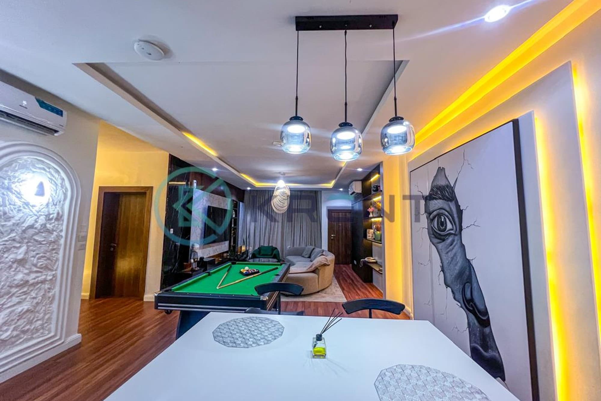 Cello 1 Bedroom Apartment in Lagos