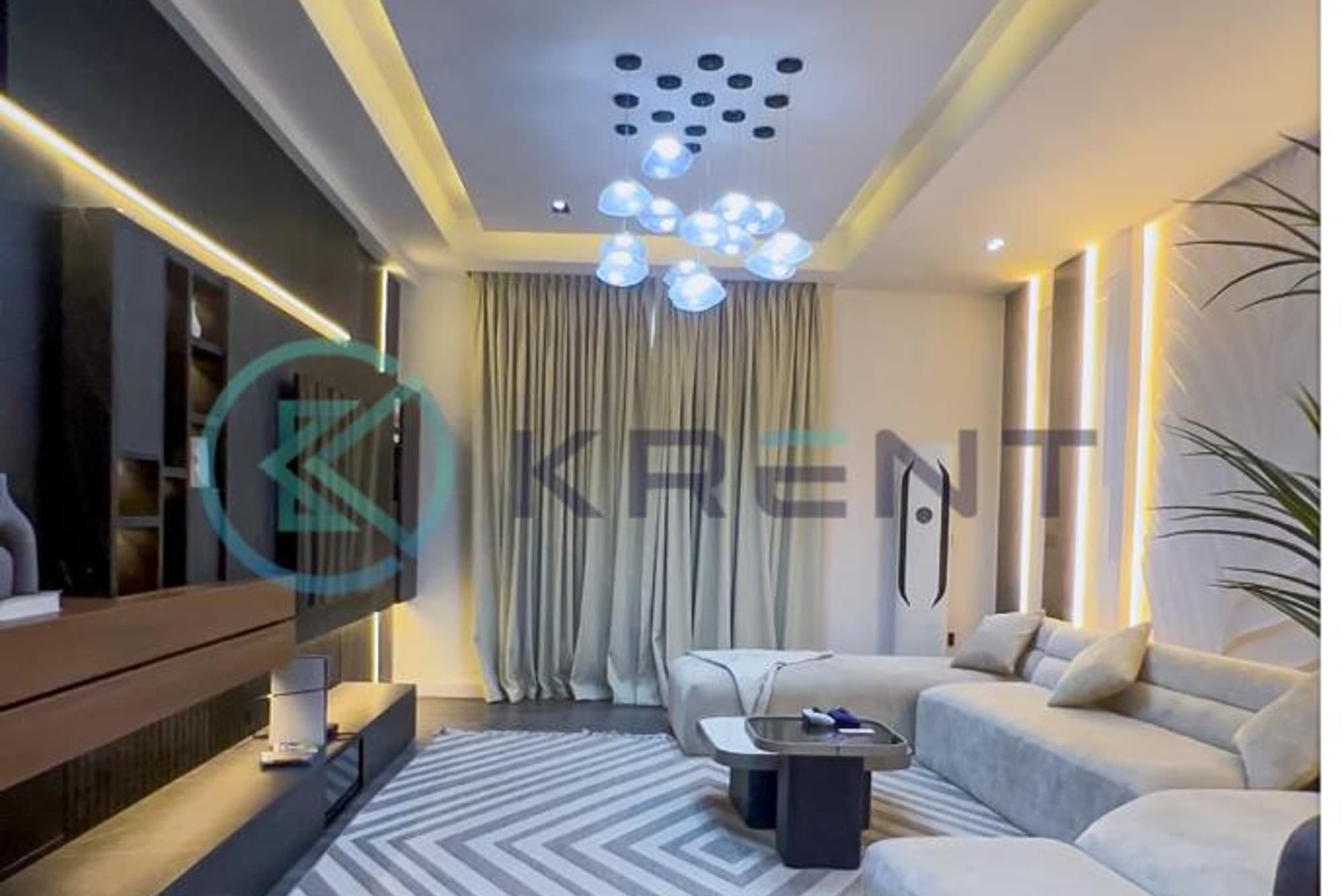 Mira 2 Bedroom Apartment in Lagos