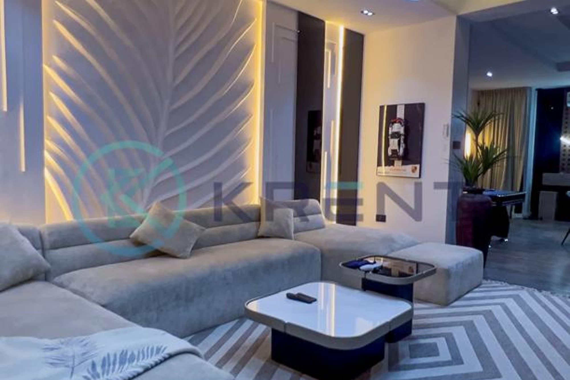 Mira 2 Bedroom Apartment in Lagos