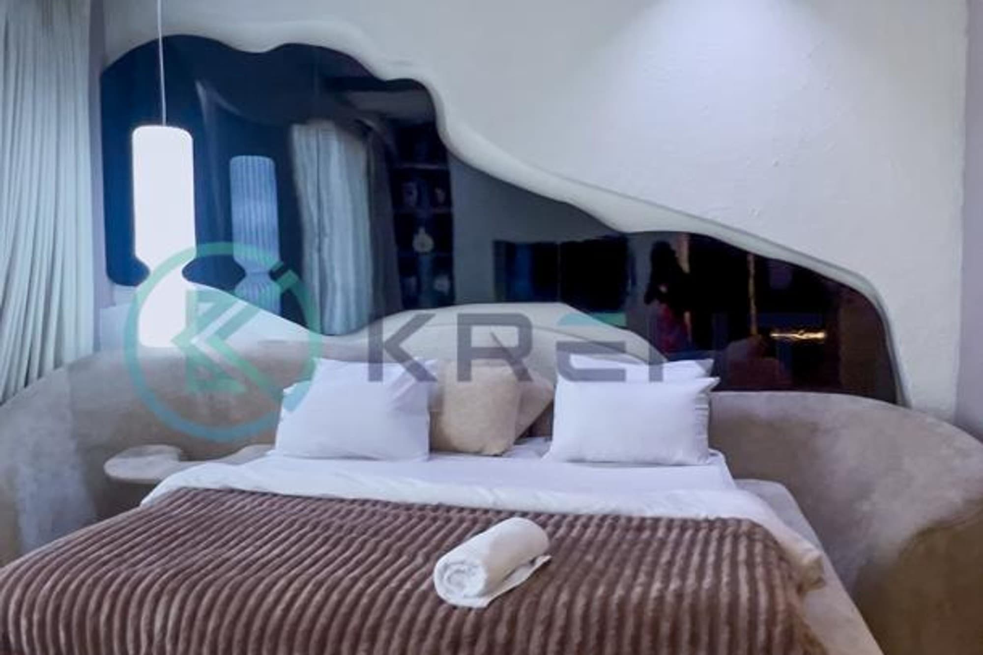 Mira 2 Bedroom Apartment in Lagos