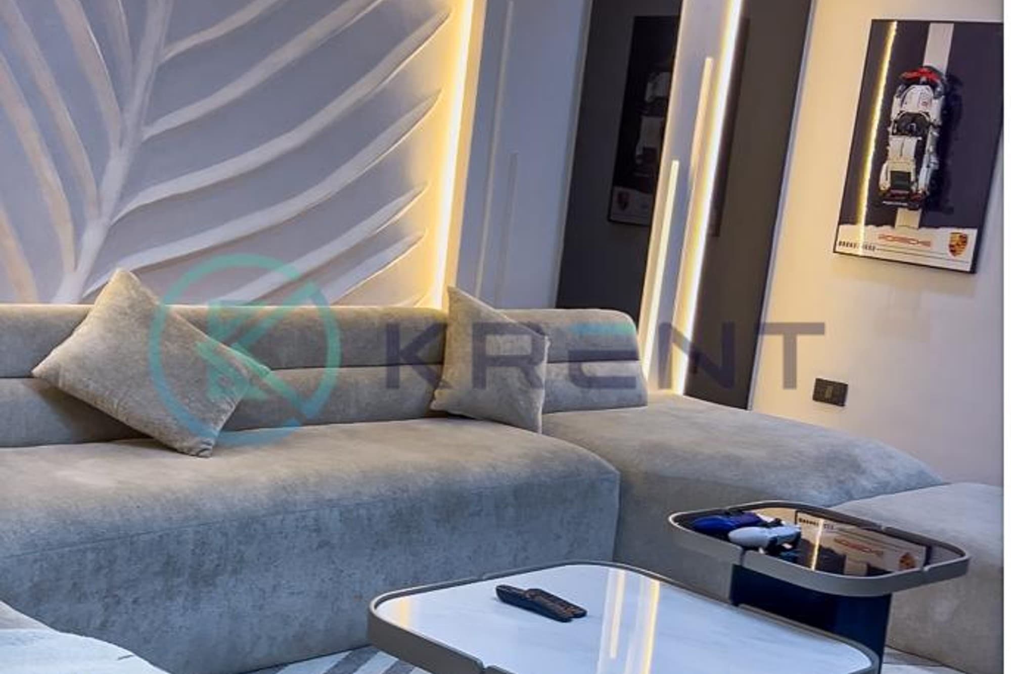 Mira 2 Bedroom Apartment in Lagos