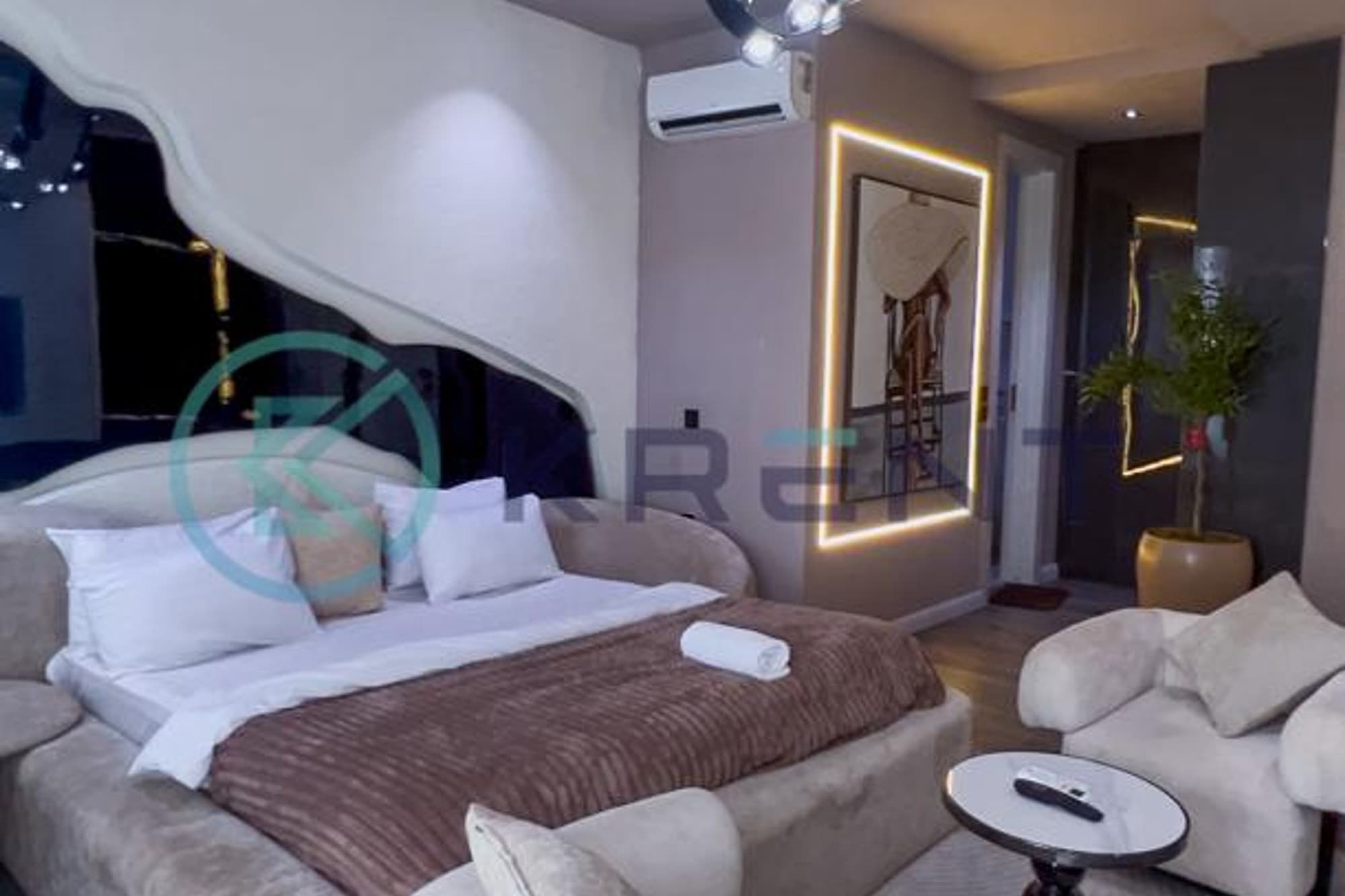 Mira 1 Bedroom Apartment in Lagos